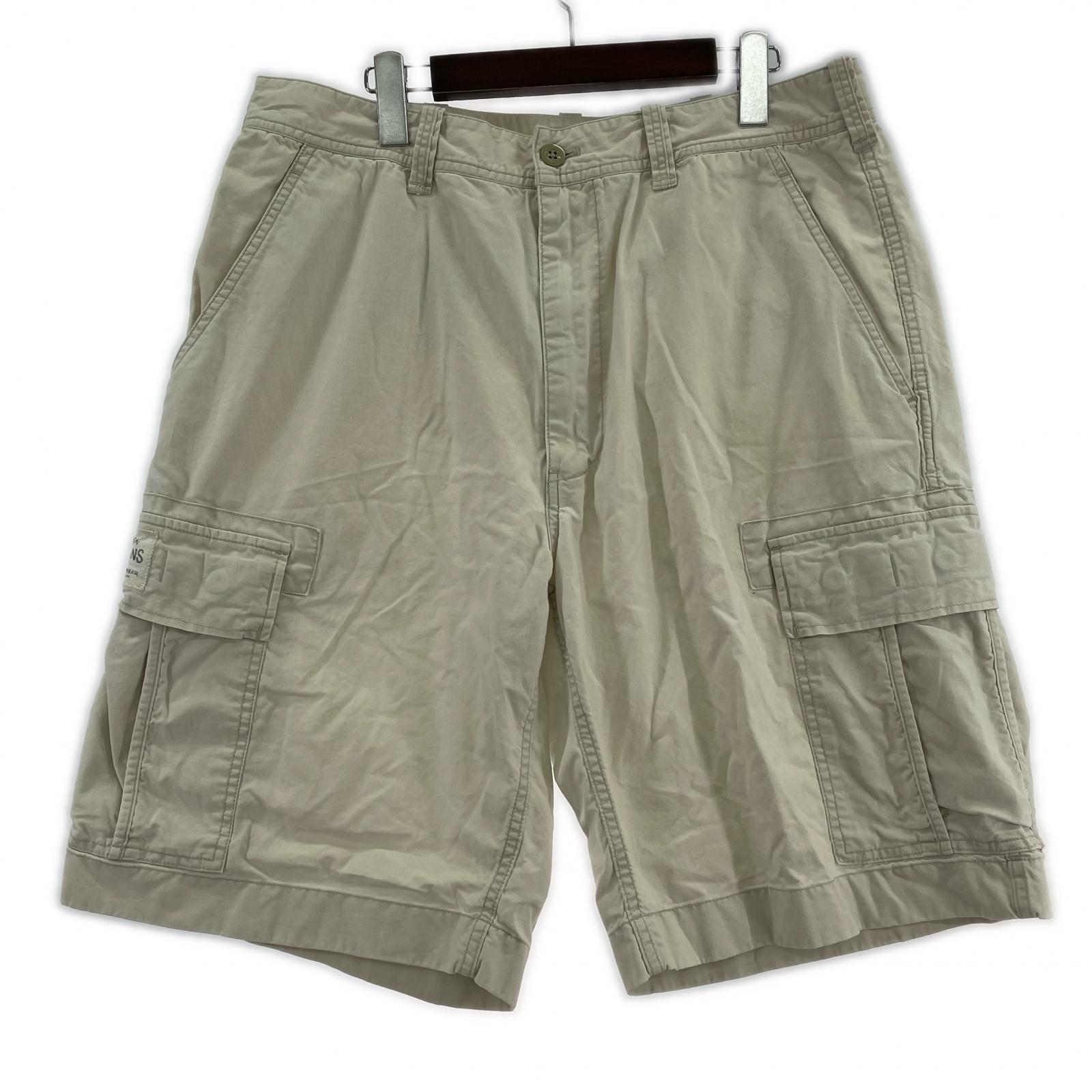 ショートパンツ POLO JEANS カーゴショーツ ベージュ（W34） 34 ベージュ
