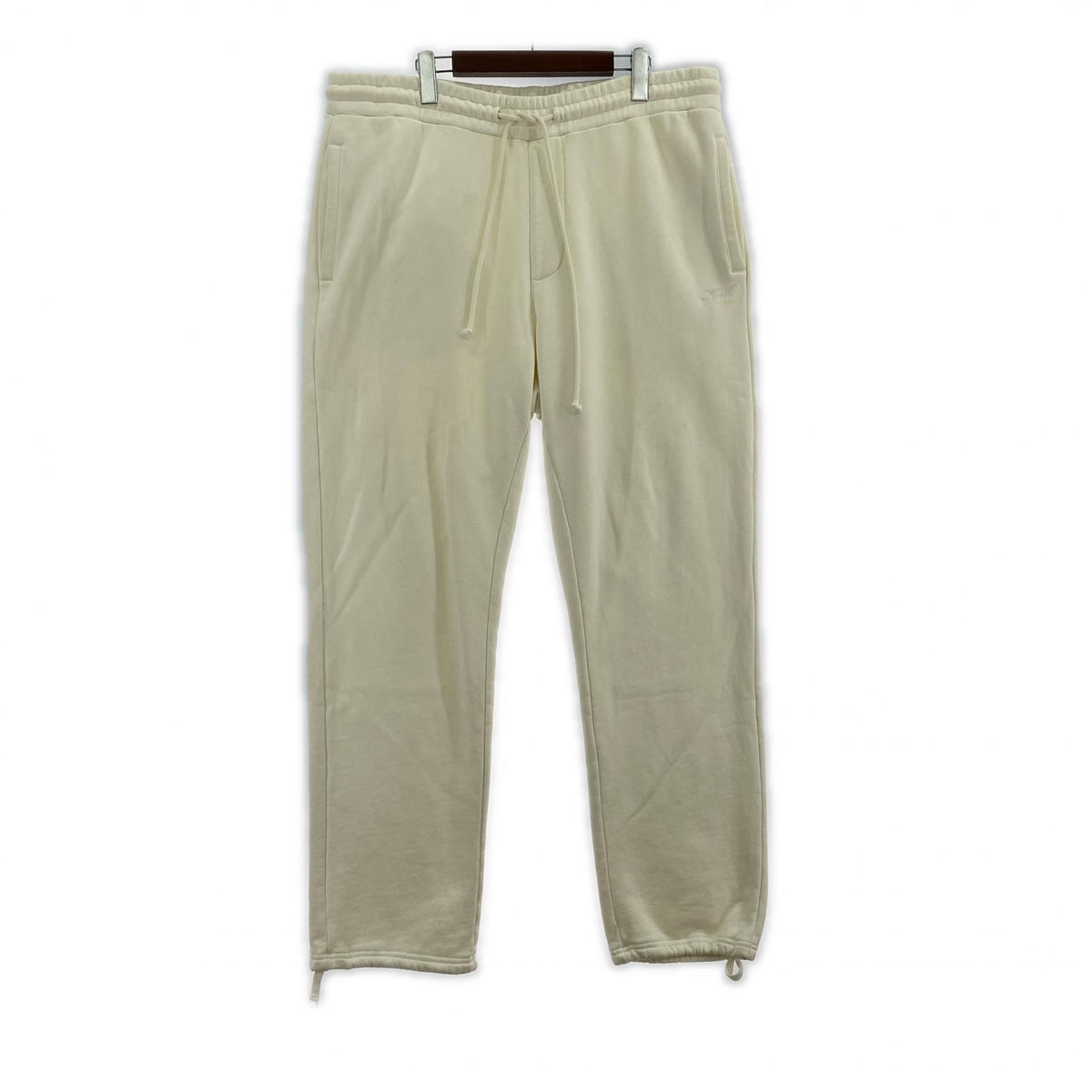 パンツ SWEATPANT WHITE ホワイト