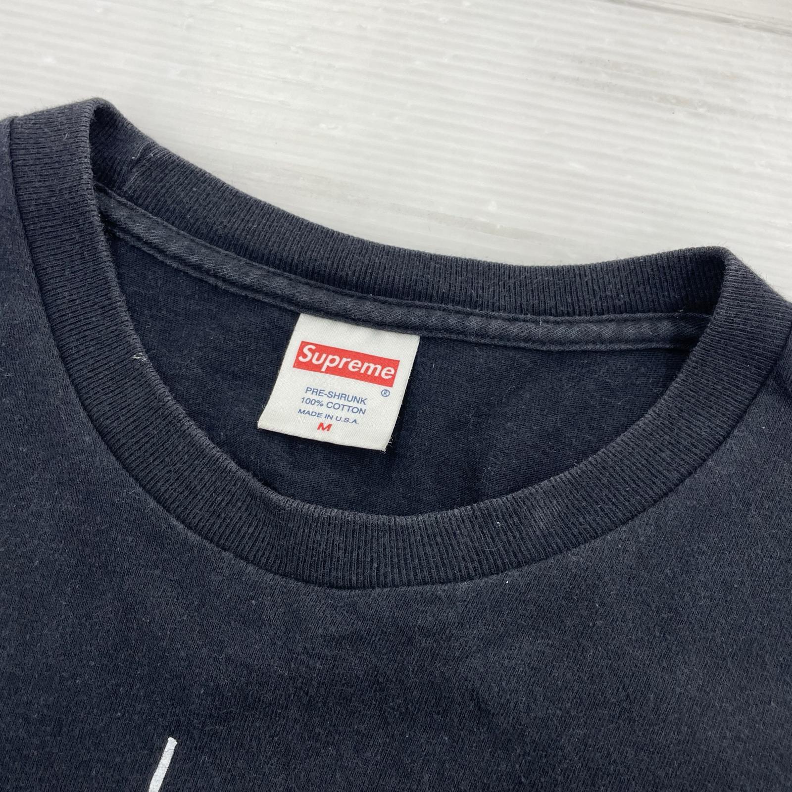 半袖Ｔシャツ Gonz Butterfly Tee 黒 M ブラック