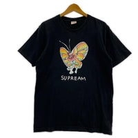 半袖Ｔシャツ Gonz Butterfly Tee 黒 M ブラック