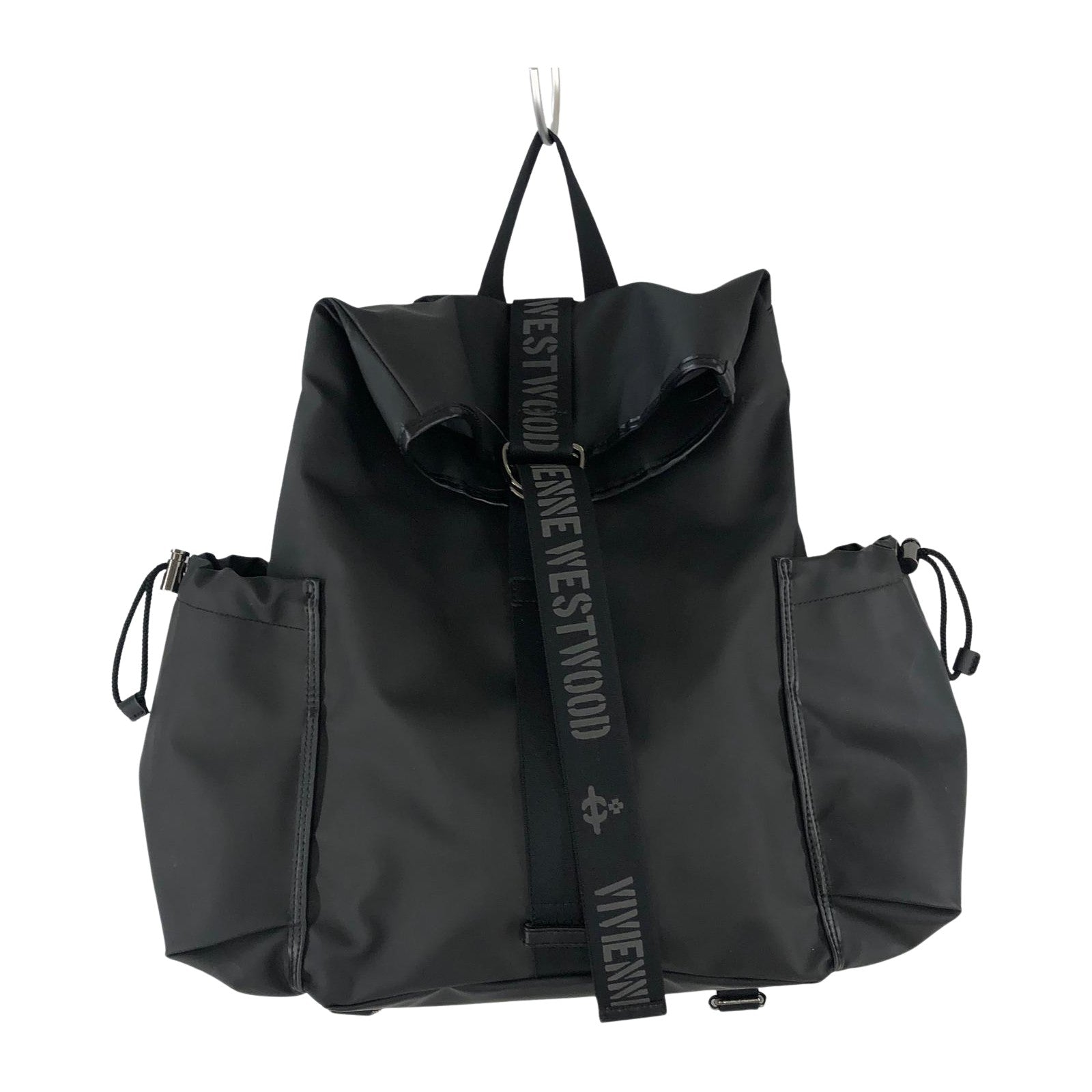 リュック・デイパック Vivienne Westwood リュックサック・バックパック ブラック