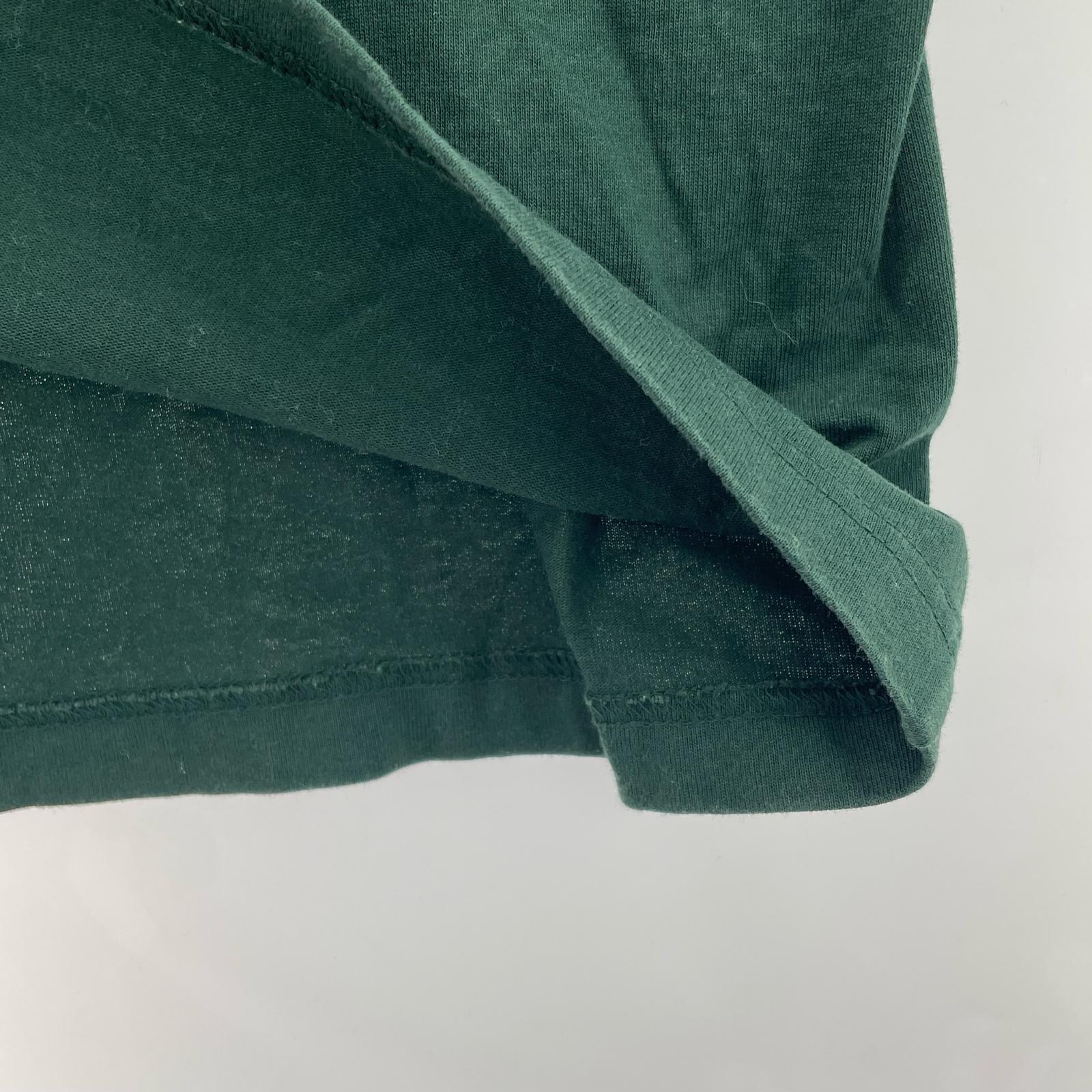 半袖Ｔシャツ プリント 緑（2） 2 グリーン