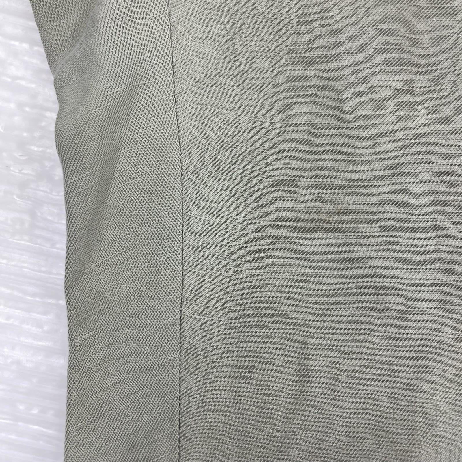 パンツ Cale SILK LINEN EASY PANTS シルクリネン 巻きパンツ 5