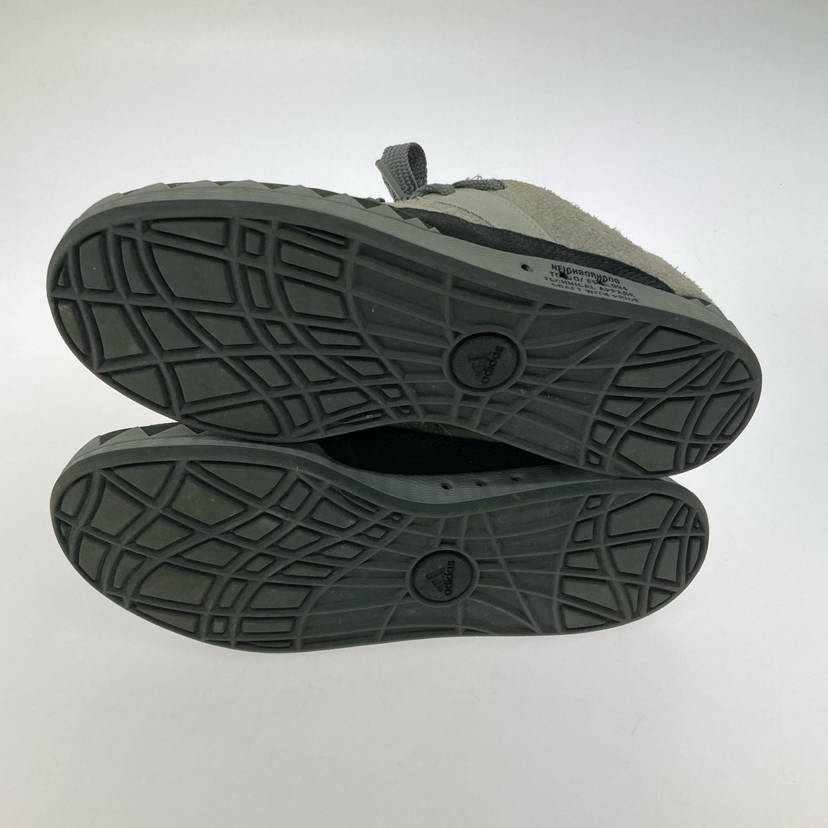 スニーカー × adidas Adimatic グレー 28cm グレー 28cm (US10 UK9 1/2 EU46) グレー