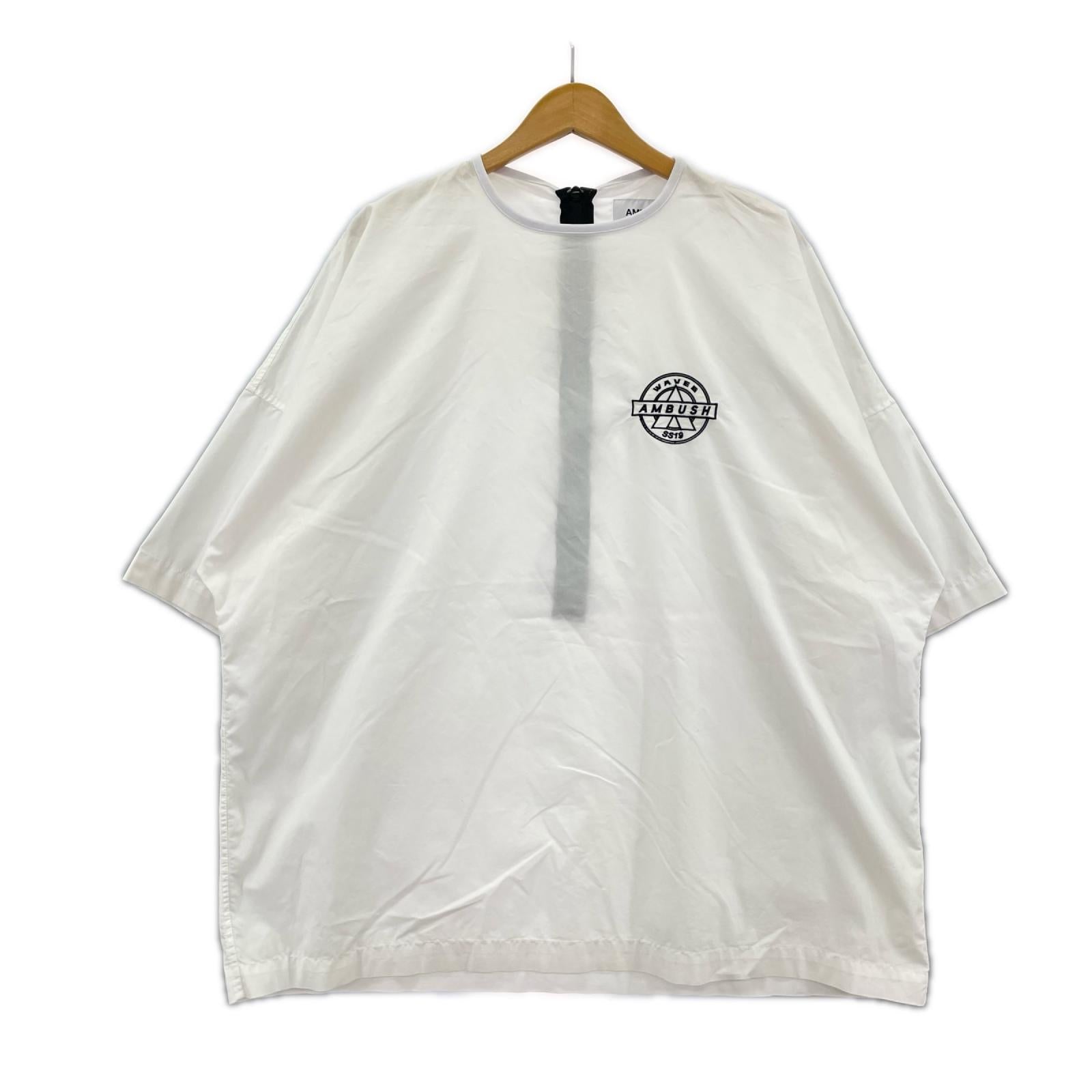 半袖Ｔシャツ Anorak SS Shirt ﾎﾜｲﾄ 2 2 ホワイト