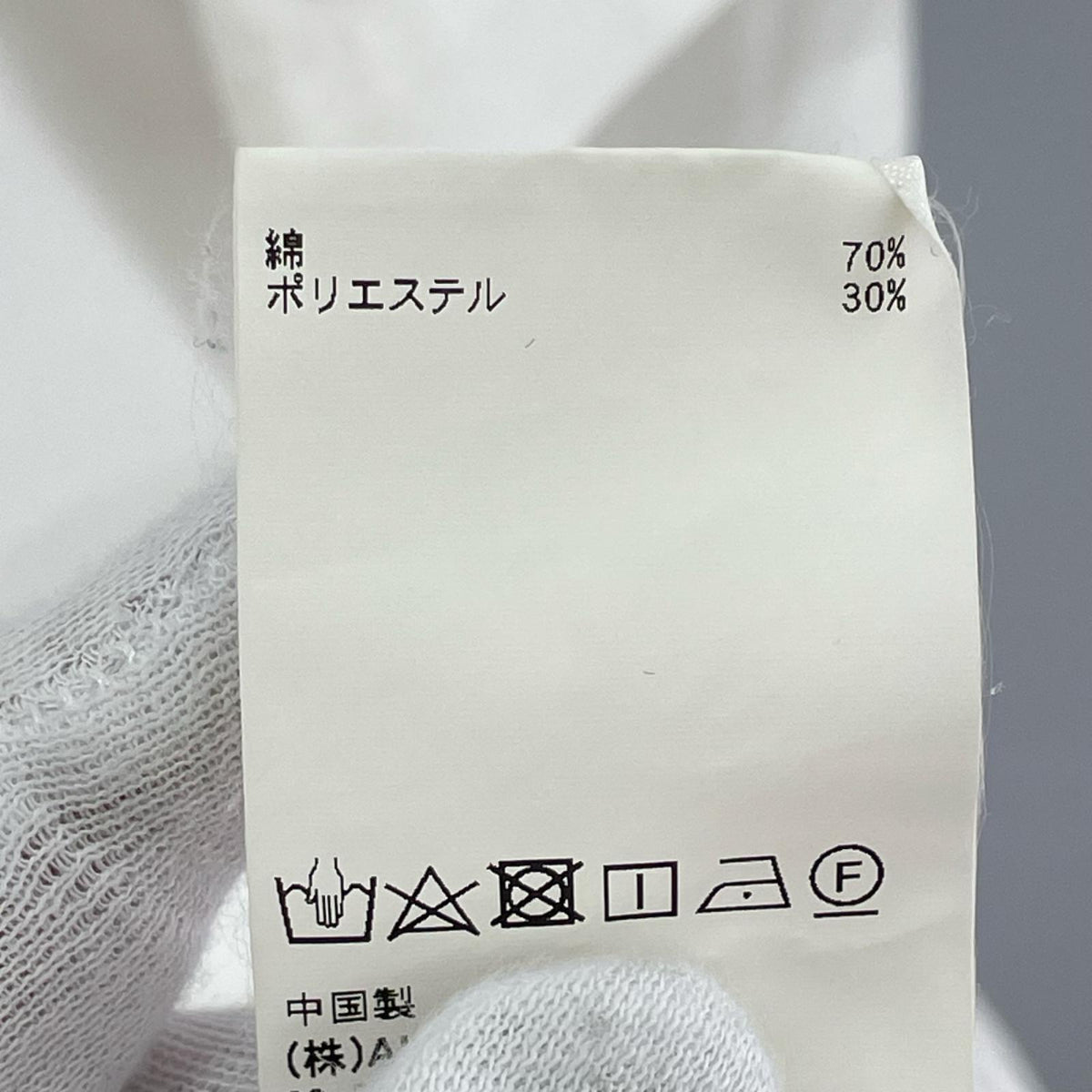 半袖Ｔシャツ Anorak SS Shirt ﾎﾜｲﾄ 2 2 ホワイト