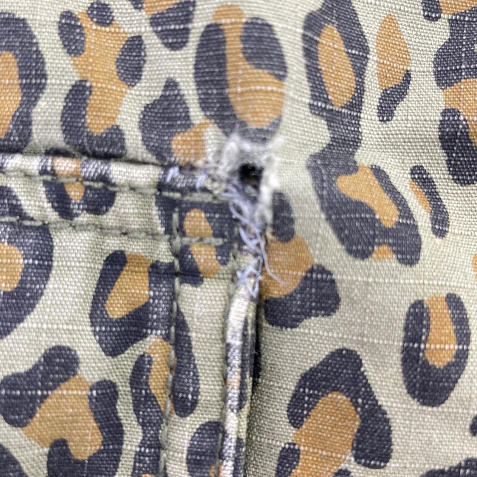 ショートパンツ レオパード S