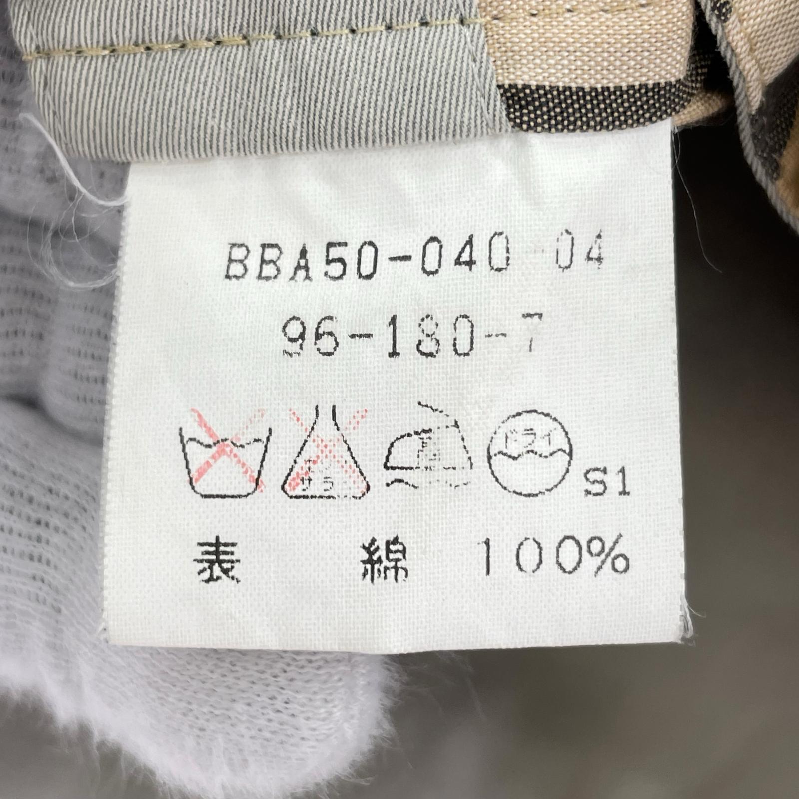 その他アウター ステンカラーコート グレー