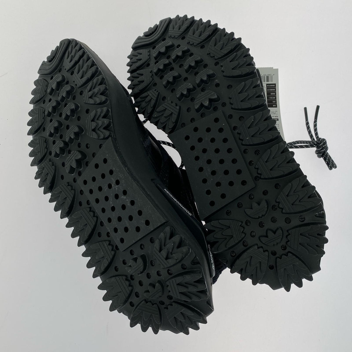 スニーカー NEIGHBORHOOD/NMD S1 N Knit/28.5cm 28.5cm (US10 1/2 UK10 EU47) ブラック