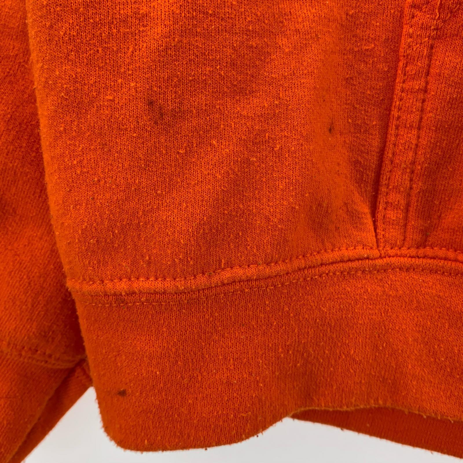 パーカー Liberaiders フロントロゴプリント オレンジ XL オレンジ