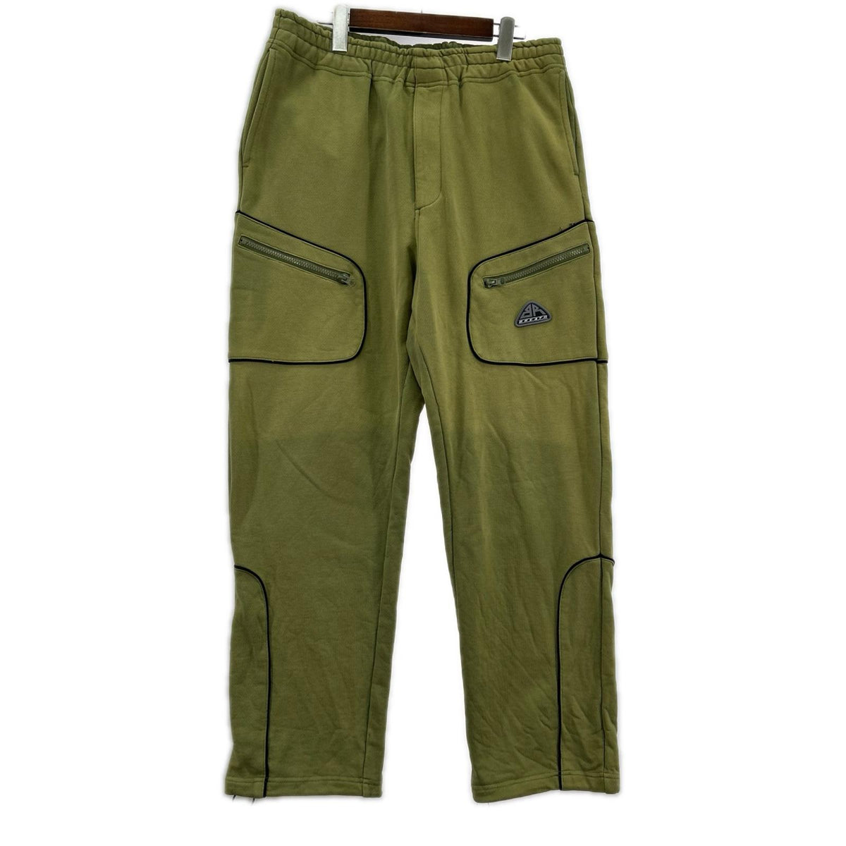 パンツ トラックパンツ OLV (L) L グリーン