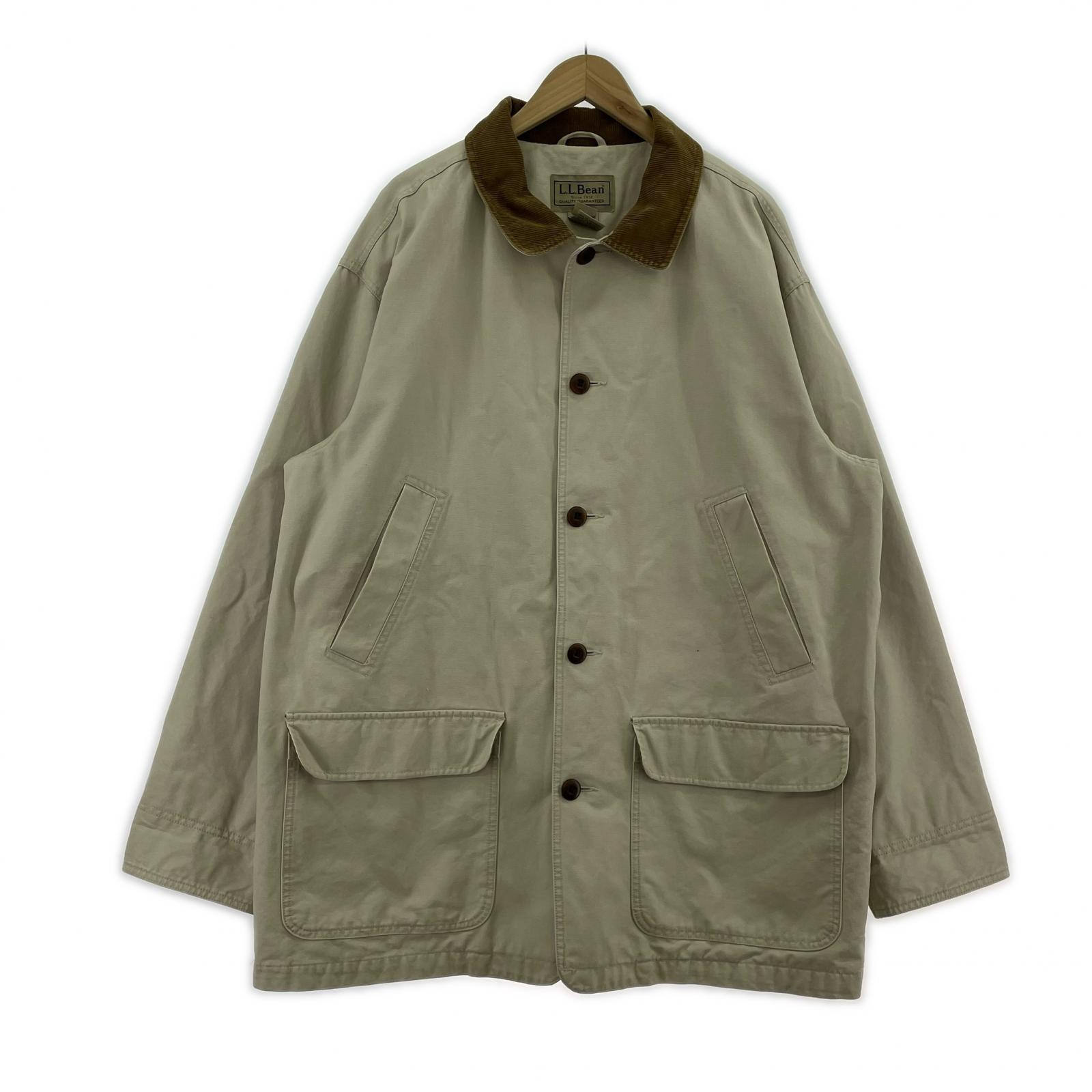 ジャケット ハンティングジャケット ベージュ