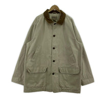 ジャケット ハンティングジャケット ベージュ