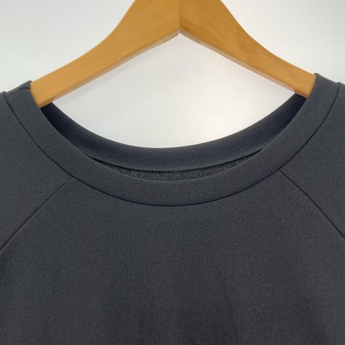 半袖Ｔシャツ CHIGNON ジョーゼットラグランTシャツ フリー グレー