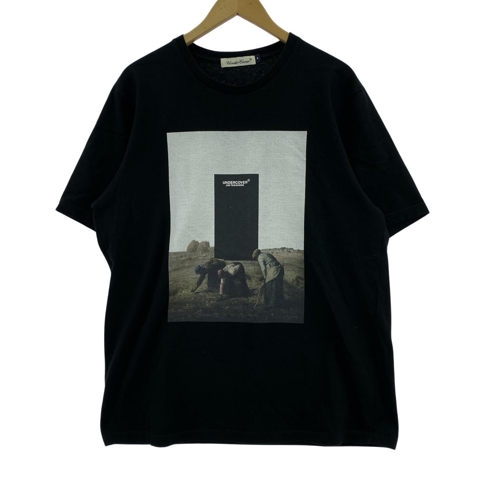半袖Ｔシャツ TEE The Gleaners 4 ブラック 4 ブラック