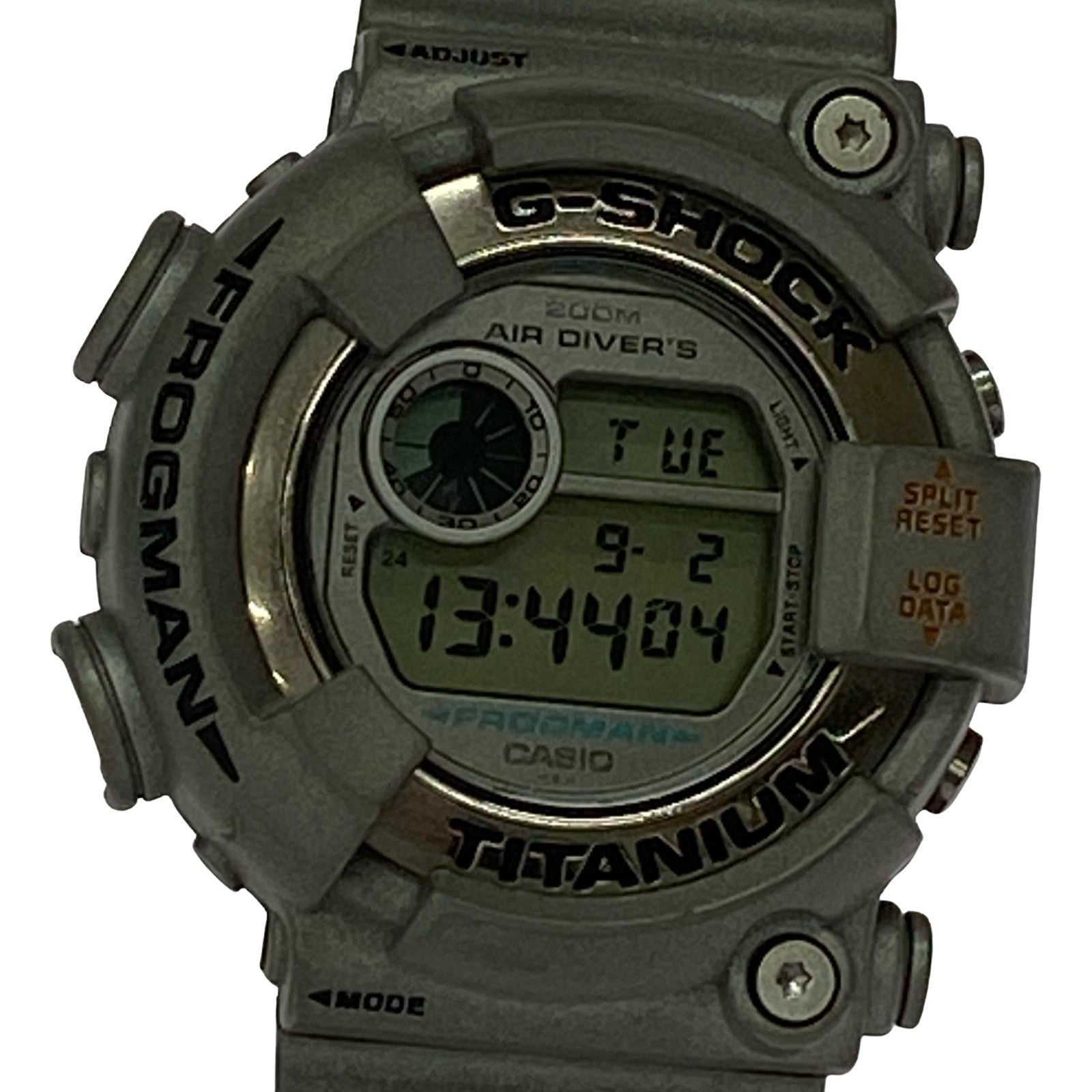 腕時計 CASIO G-SHOCK グレー