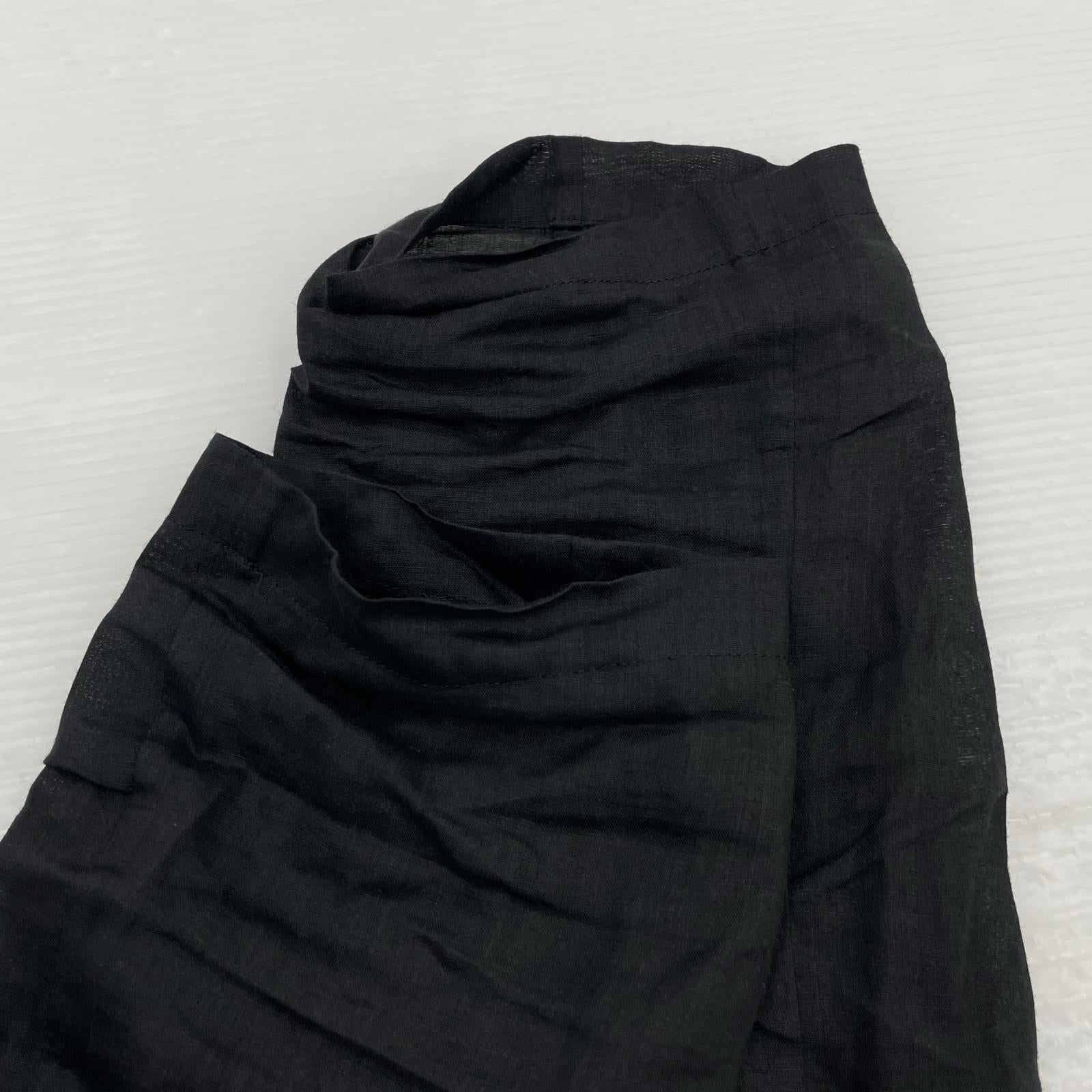 ジャケット Spick＆Span Noble ラミーシアージャケット 25-010-240-5020-2-0 黒 (38) 38 ブラック