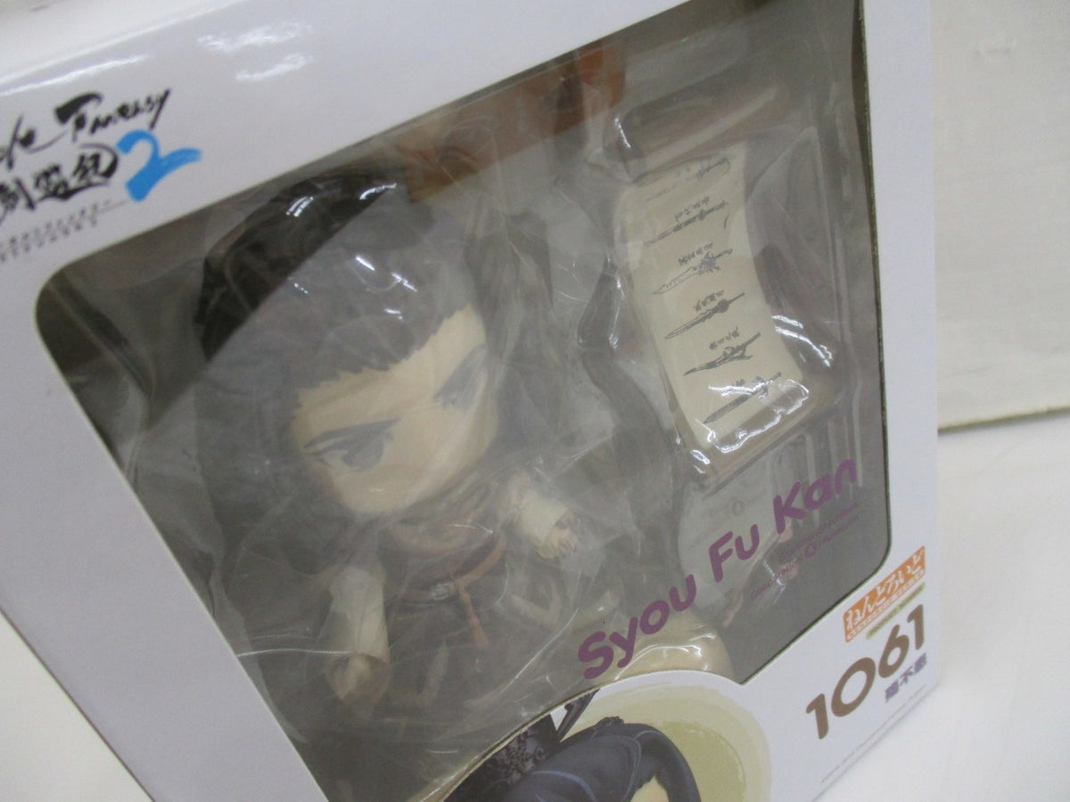 ねんどろいど Thunderbolt Fantasy 東離劍遊紀 殤不患 フィギュア/グッズ