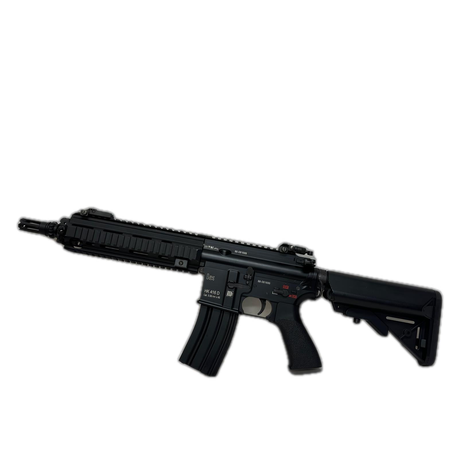 東京マルイ DEVGRU HK 416 D DEVGRU HK 416 D 東京マルイ ガン