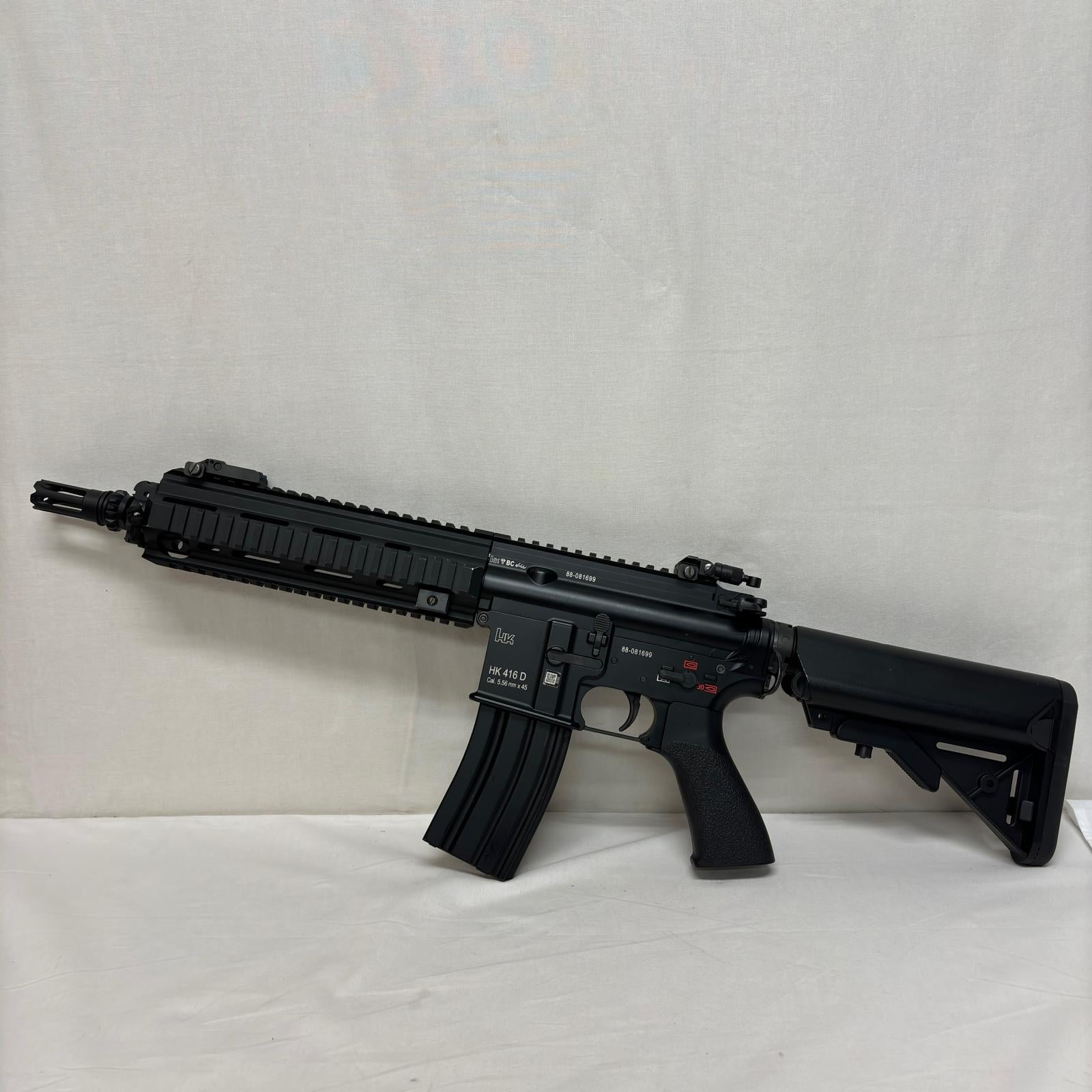 東京マルイ DEVGRU HK 416 D DEVGRU HK 416 D 東京マルイ ガン