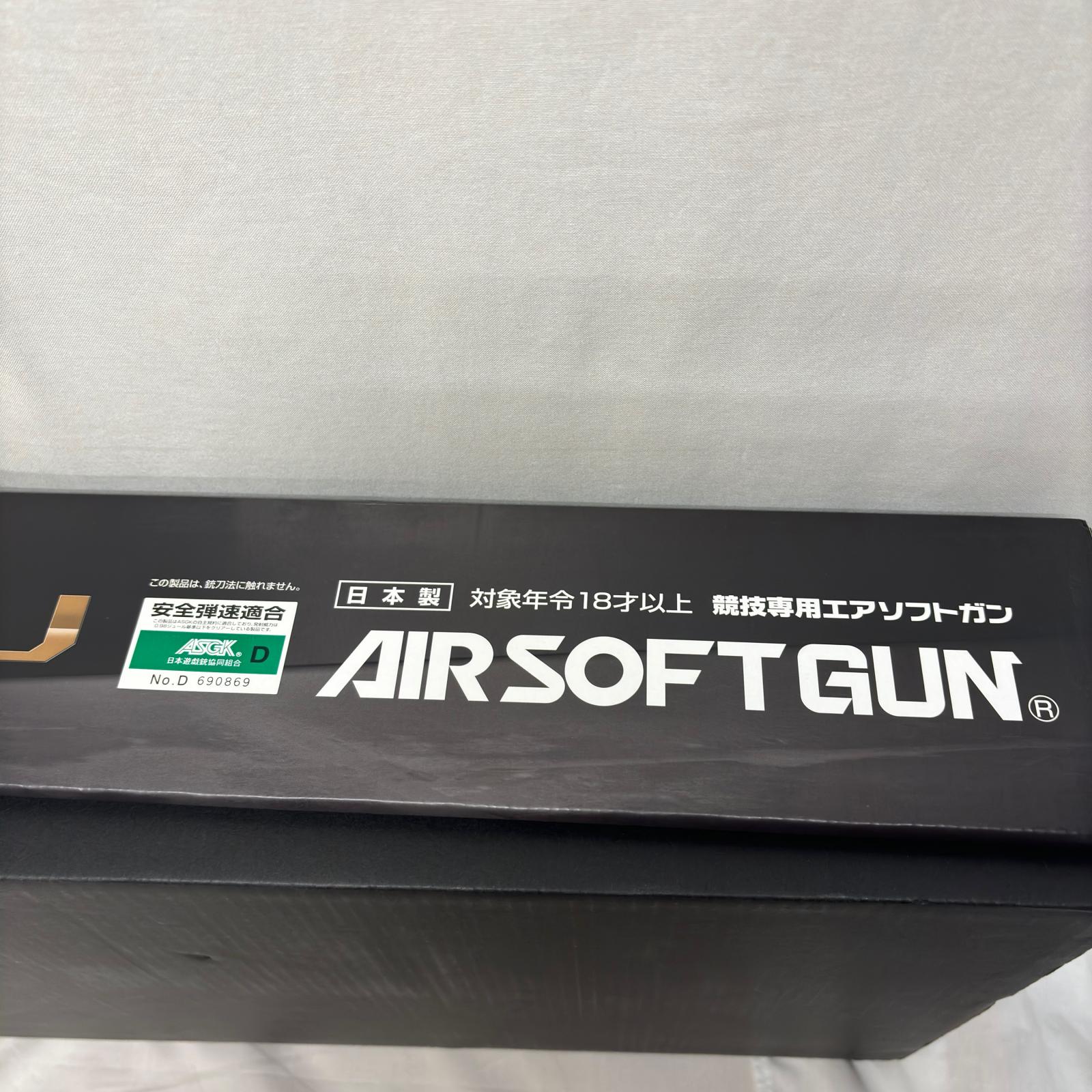 東京マルイ DEVGRU HK 416 D DEVGRU HK 416 D 東京マルイ ガン