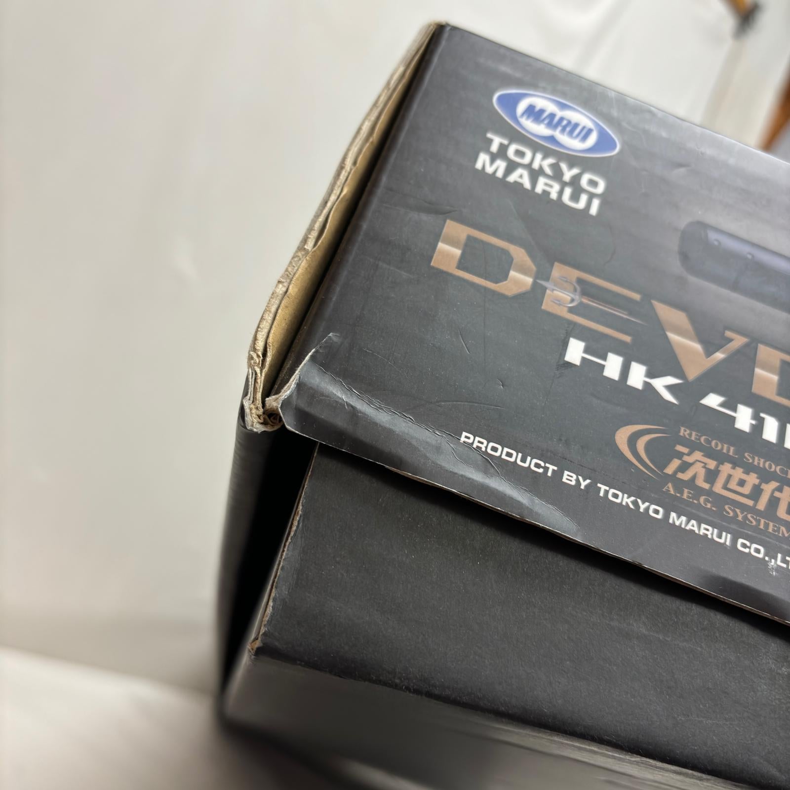 東京マルイ DEVGRU HK 416 D DEVGRU HK 416 D 東京マルイ ガン