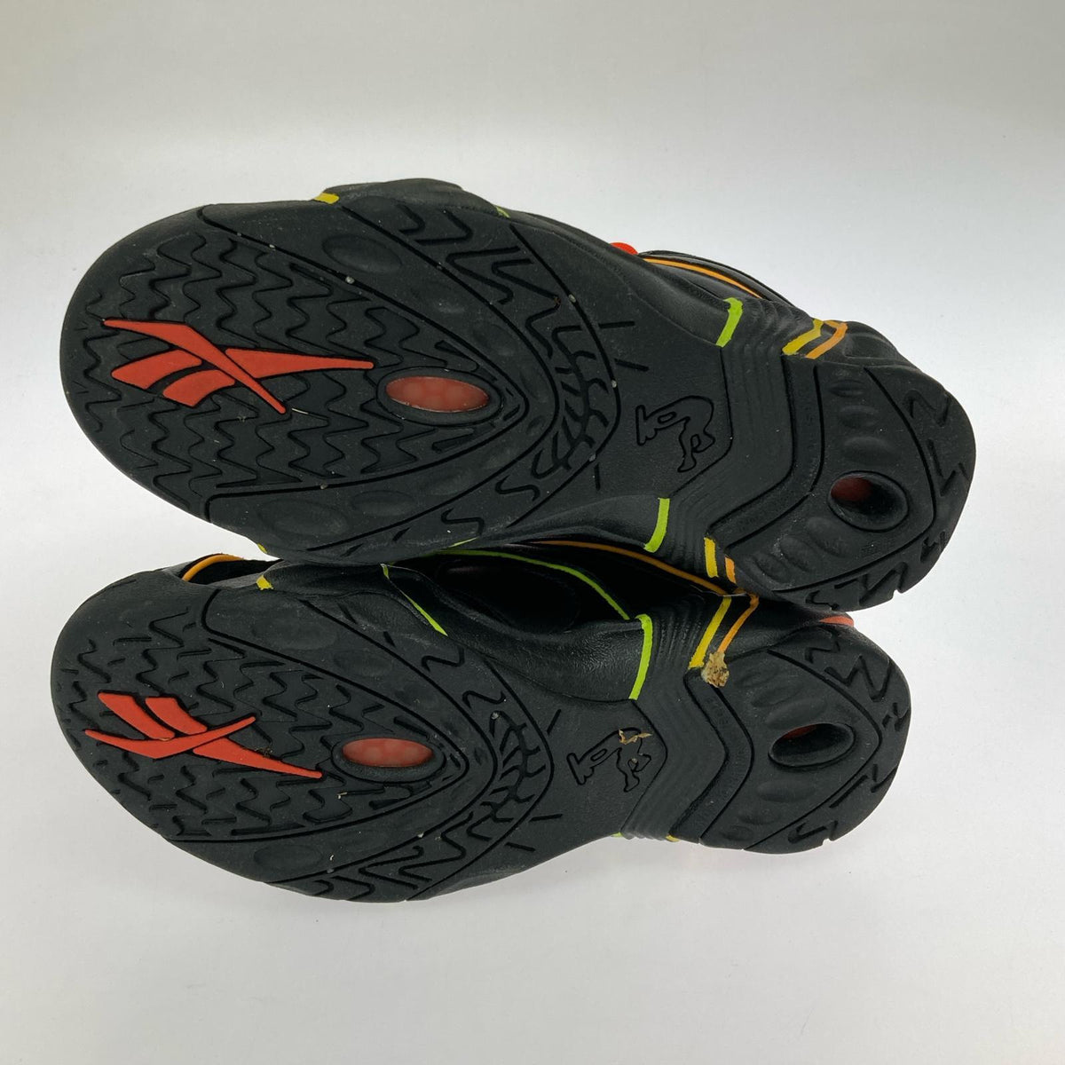 スニーカー shaqnosis Hot Ones 27cm 27cm (US9 UK8 1/2 EU44) ブラック