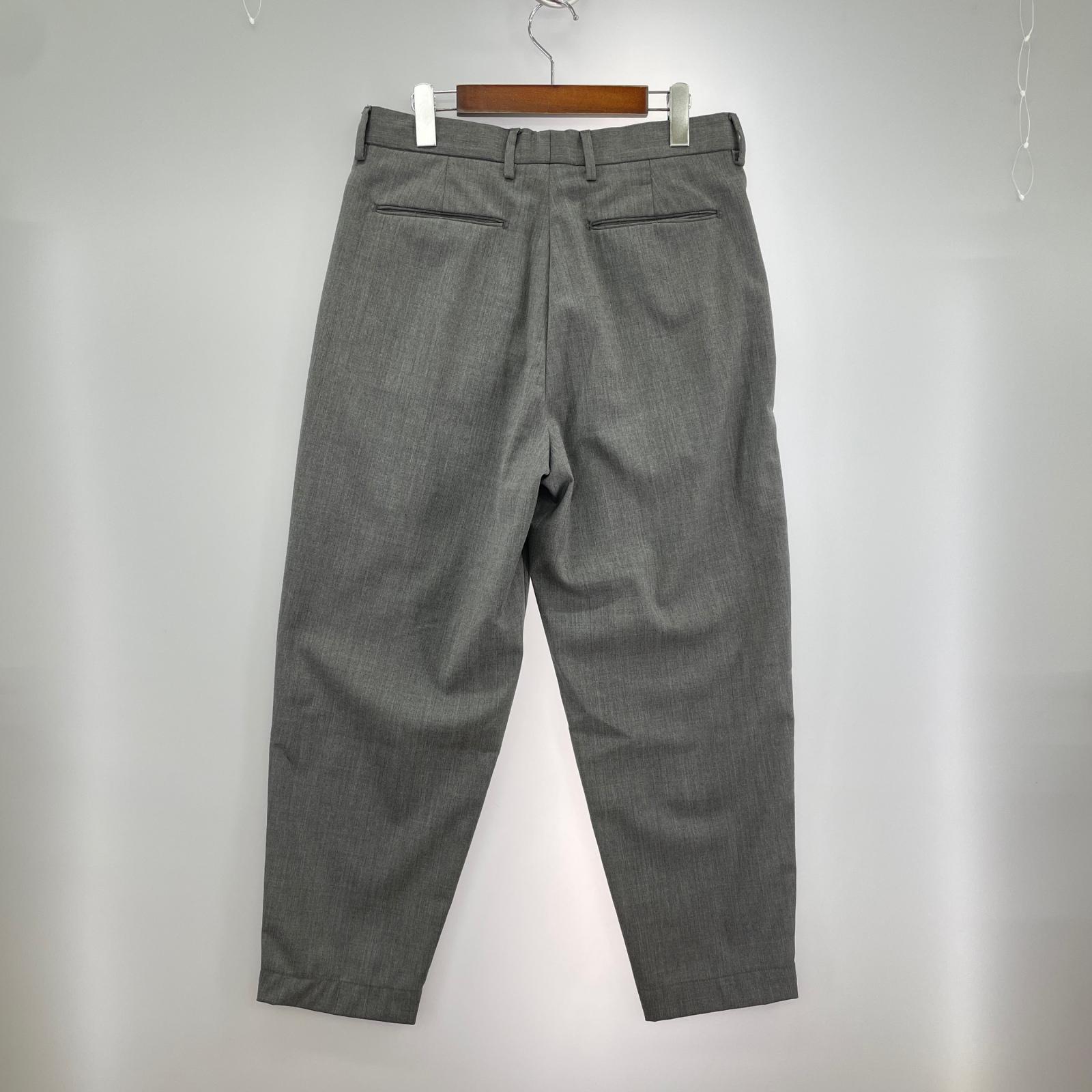 パンツ RICCARDO METHA スラックス 46 グレー