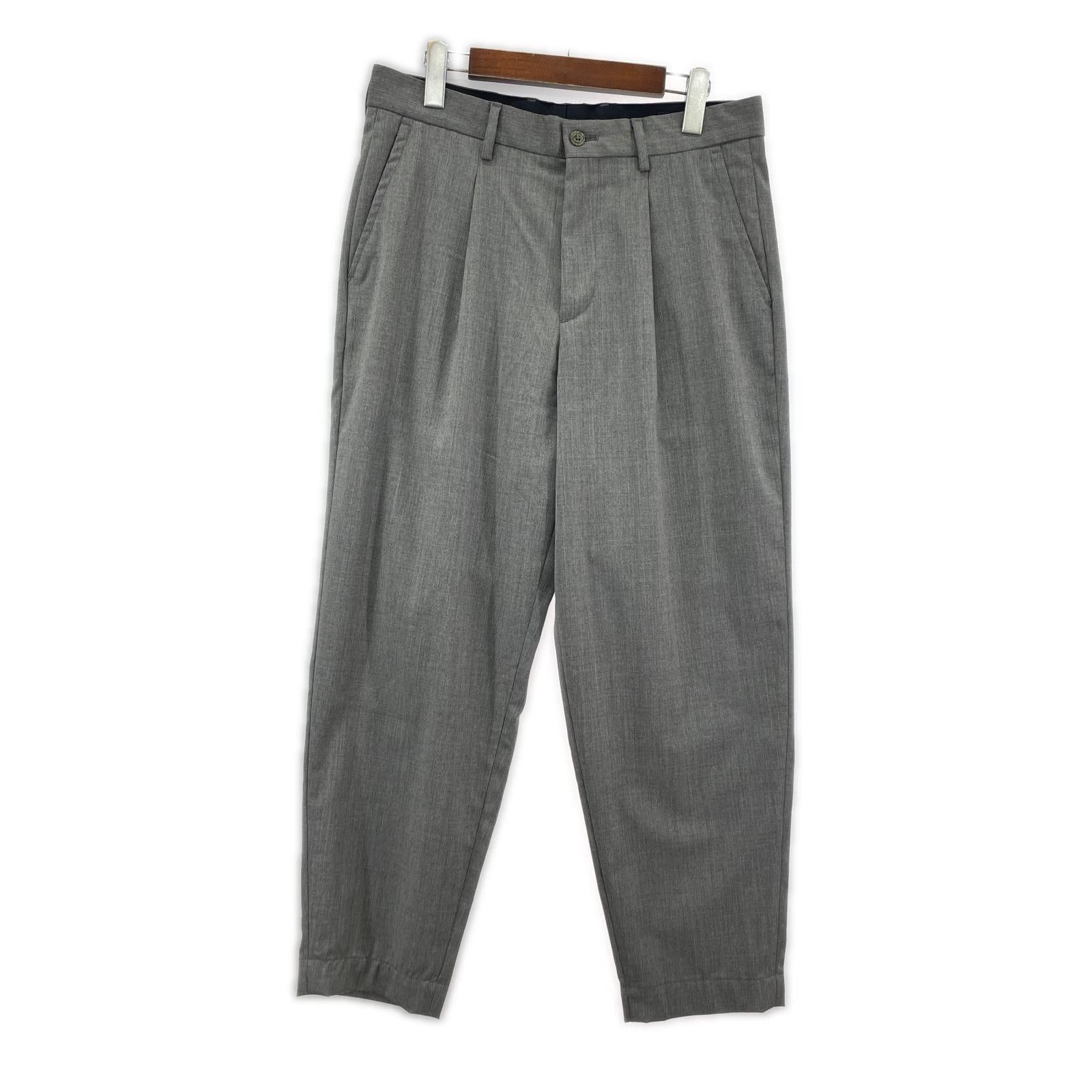 パンツ RICCARDO METHA スラックス 46 グレー