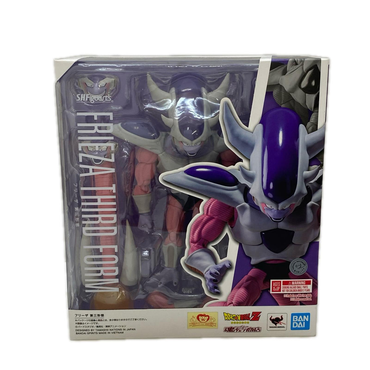 S.H.Figuarts フリーザ 第三形態 フィギュア/グッズ