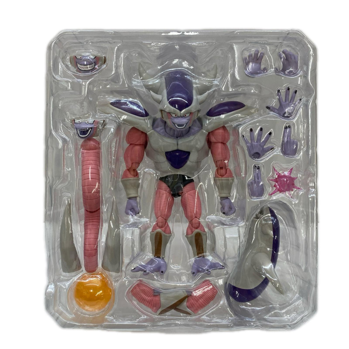 S.H.Figuarts フリーザ 第三形態 フィギュア/グッズ