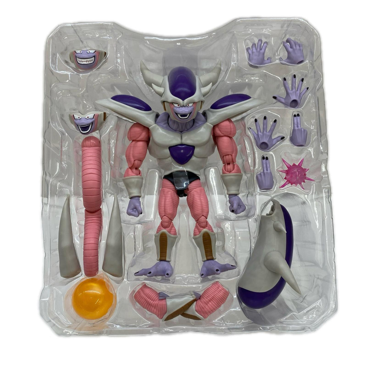 S.H.Figuarts フリーザ 第三形態 フィギュア/グッズ