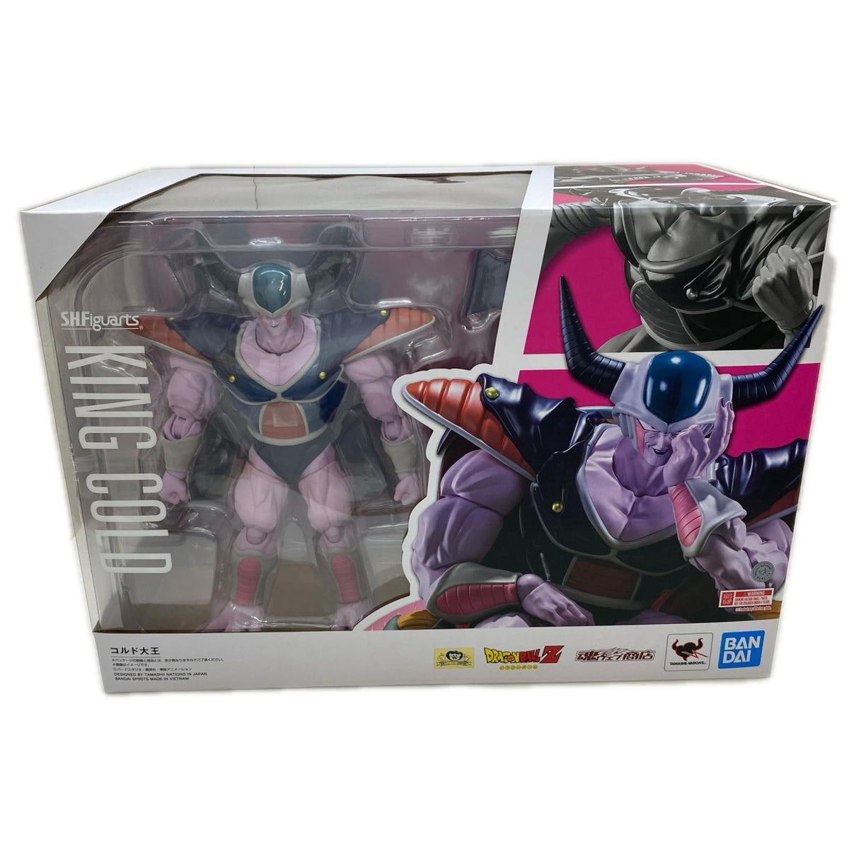 S.H.Figuarts コルド大王 フィギュア/グッズ
