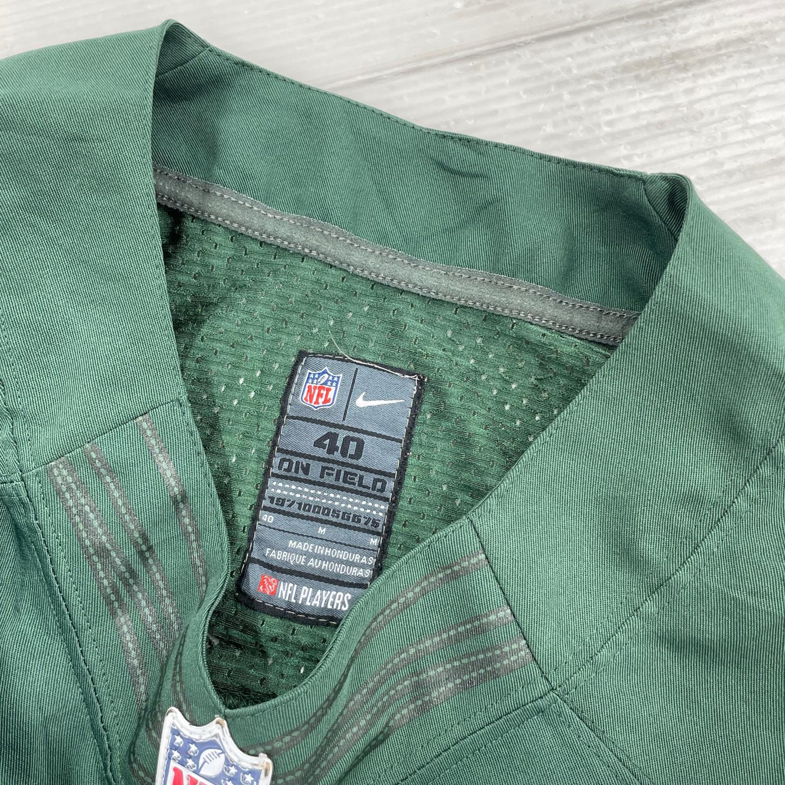半袖Ｔシャツ 90S ホッケーシャツ 40 グリーン