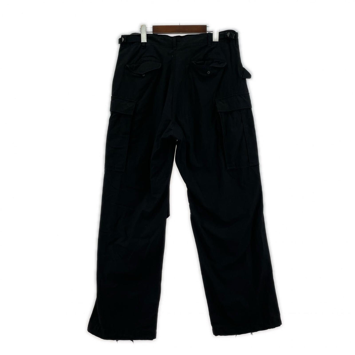 パンツ USARMY 8405-782-2954　カーゴパンツ M ブラック