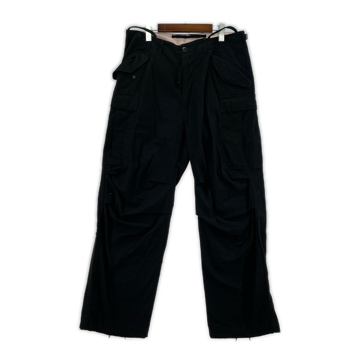 パンツ USARMY 8405-782-2954　カーゴパンツ M ブラック