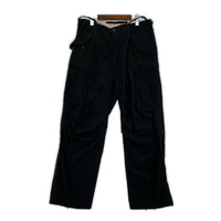 パンツ USARMY 8405-782-2954　カーゴパンツ M ブラック