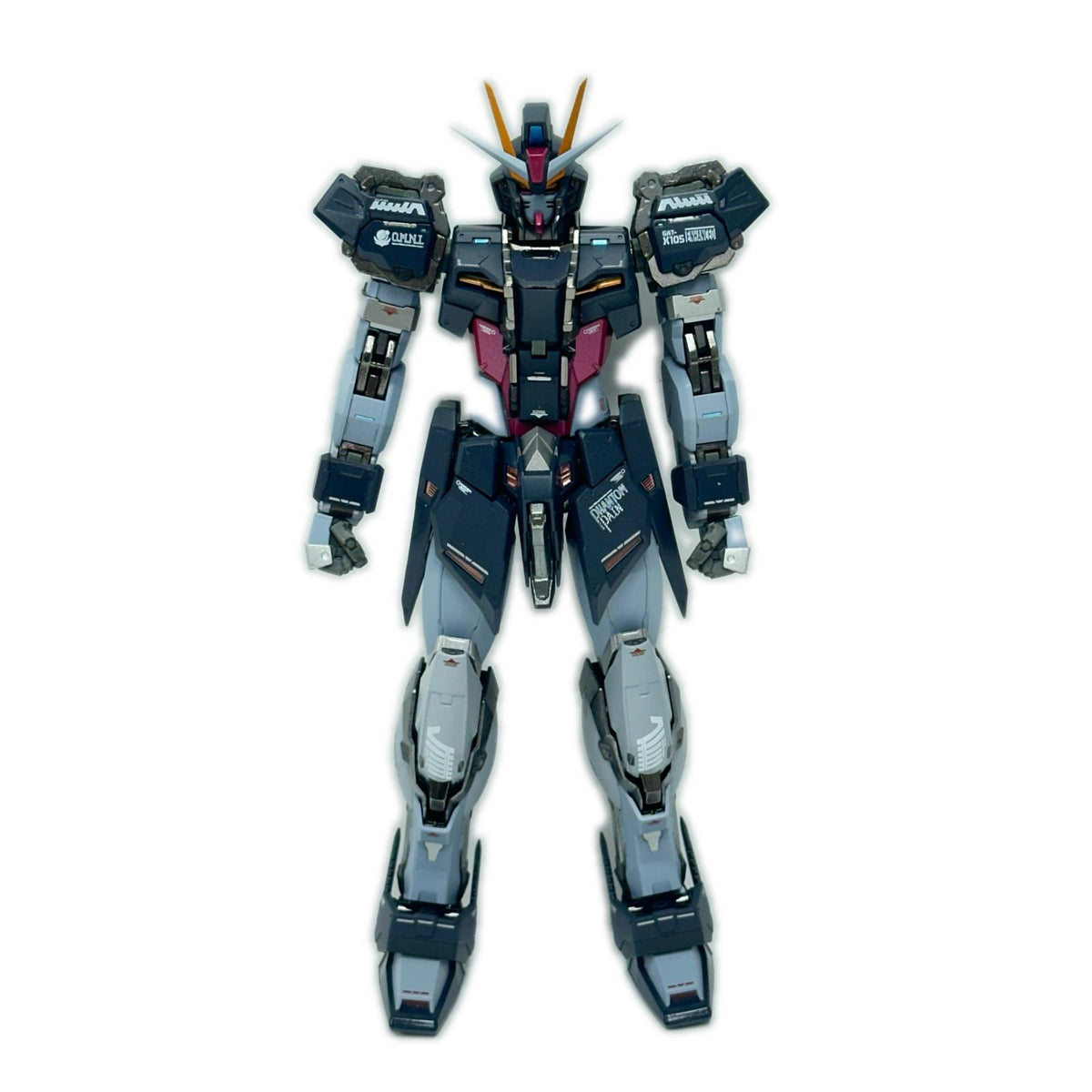 メタルビルド　ストライク　オルタナ　2022 ガンダム バンダイ フィギュア/グッズ