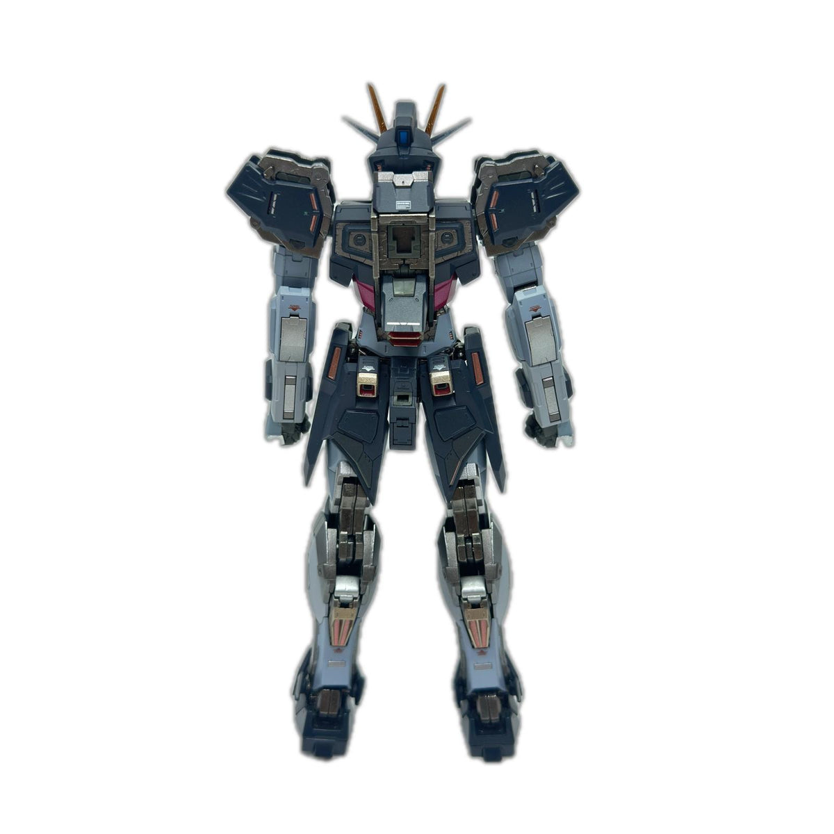 メタルビルド　ストライク　オルタナ　2022 ガンダム バンダイ フィギュア/グッズ