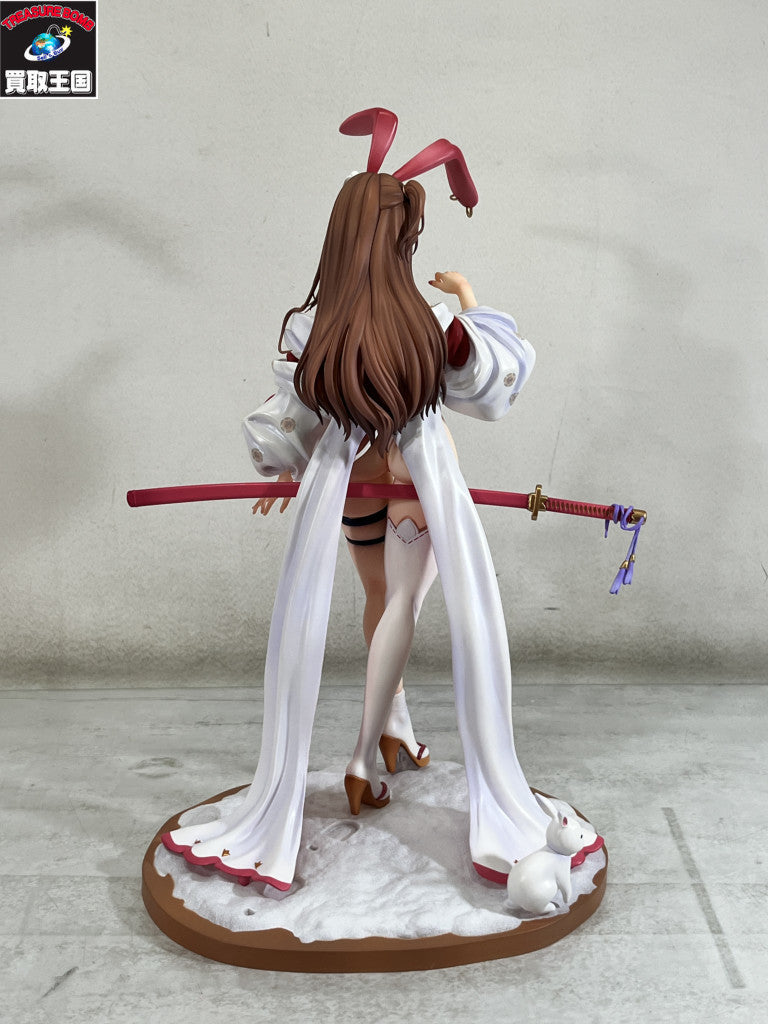 卯侍 USAMURAI 1/6 魔太郎 Rその他