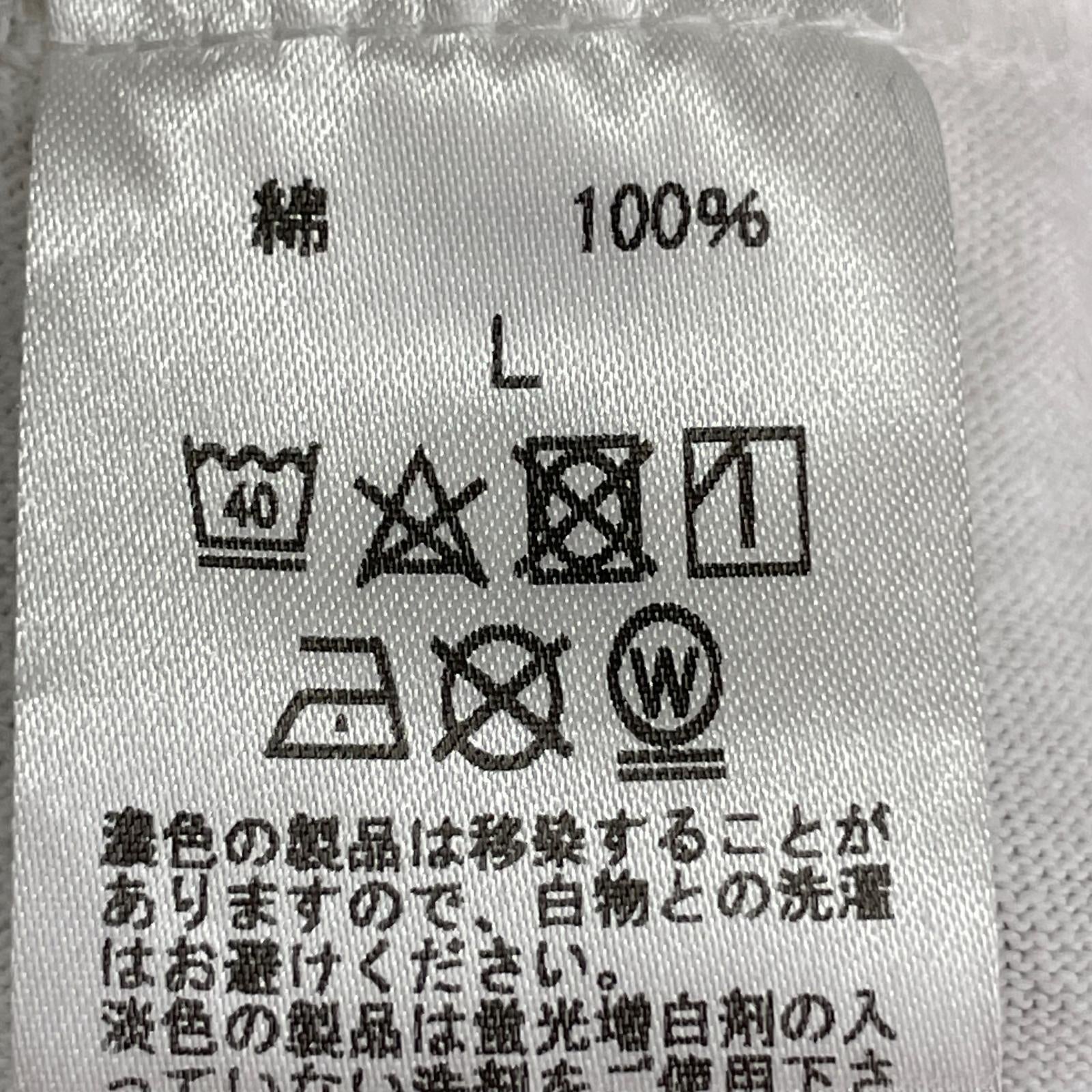 半袖Ｔシャツ F-LAGSTUF-F/トラック野郎/白 L ホワイト