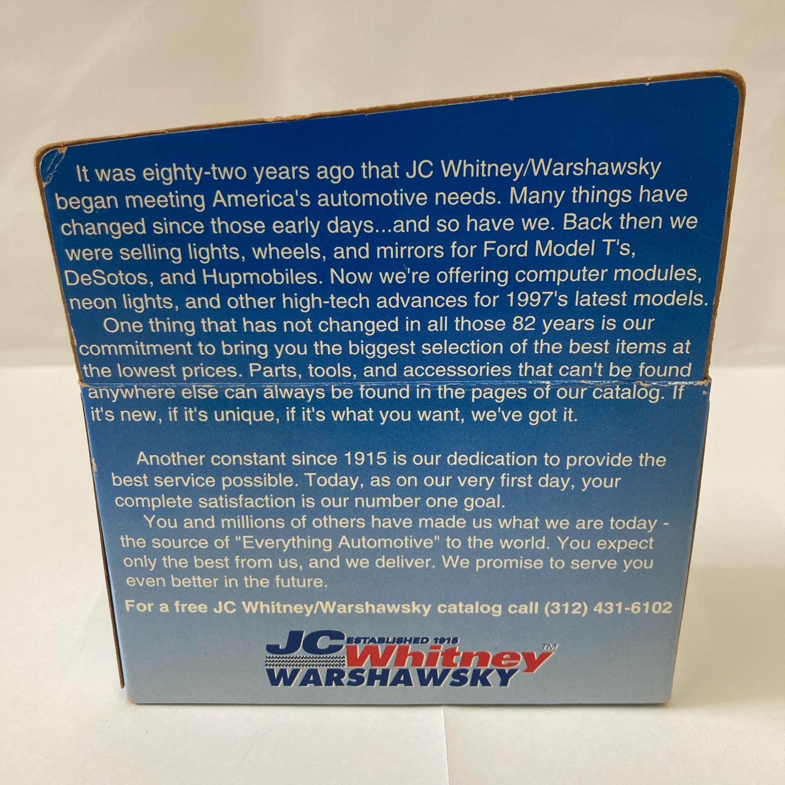 HW JC Whitney特注 ドラバス ミニカーその他