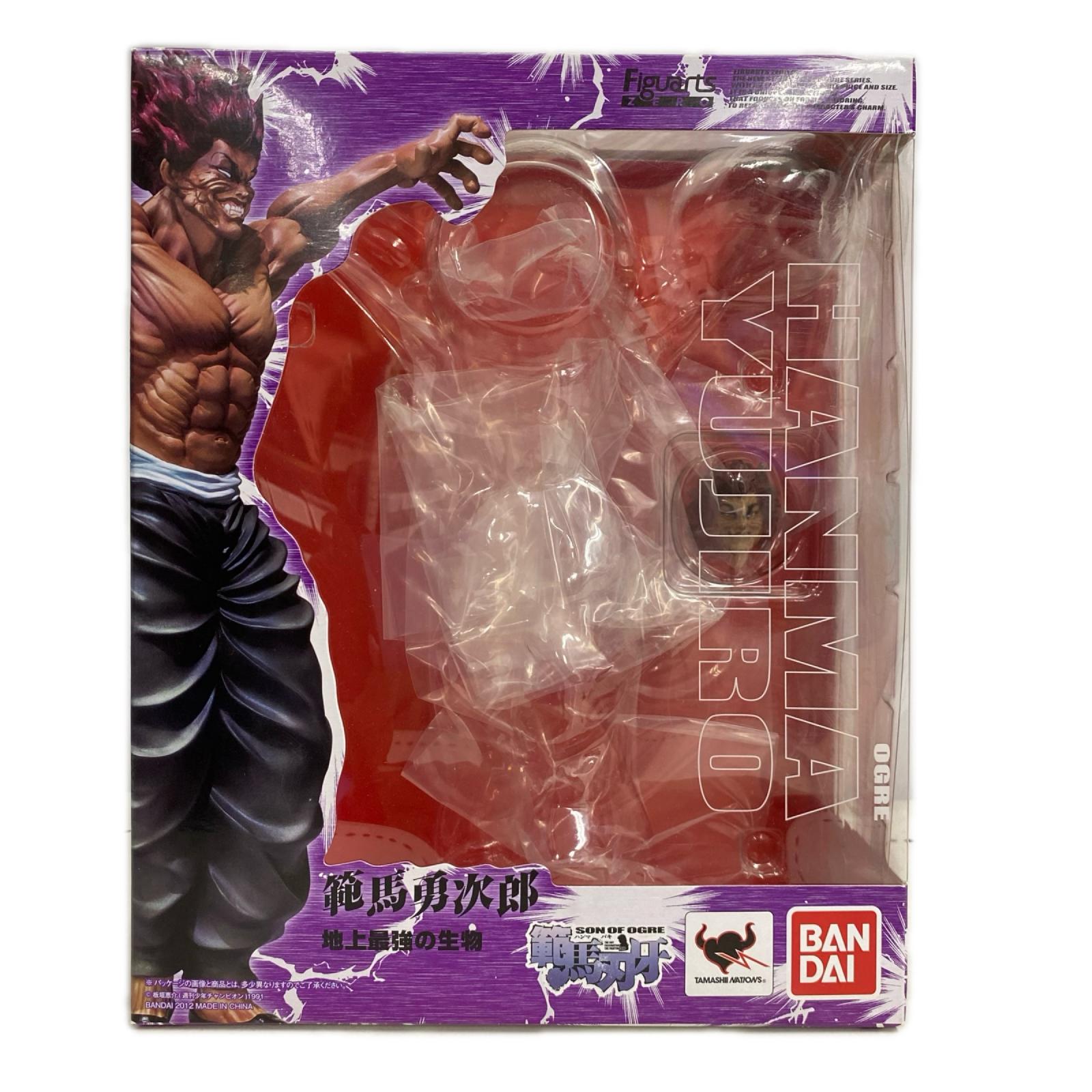 S.H.Figuarts 範馬勇次郎 フィギュア/グッズ