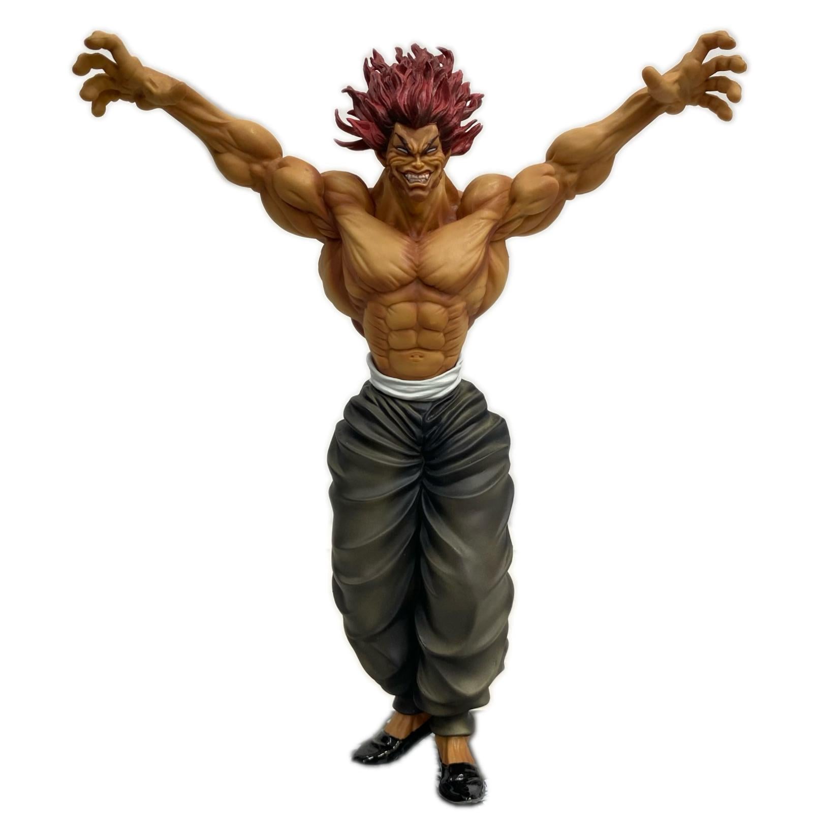 S.H.Figuarts 範馬勇次郎 フィギュア/グッズ