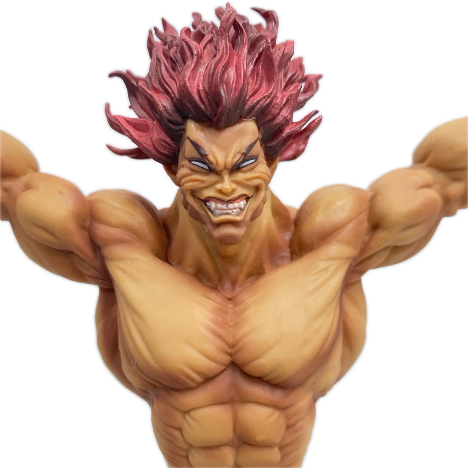 S.H.Figuarts 範馬勇次郎 フィギュア/グッズ