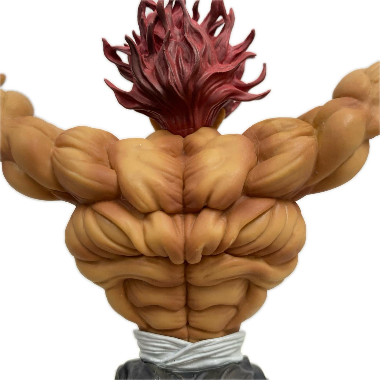 S.H.Figuarts 範馬勇次郎 フィギュア/グッズ