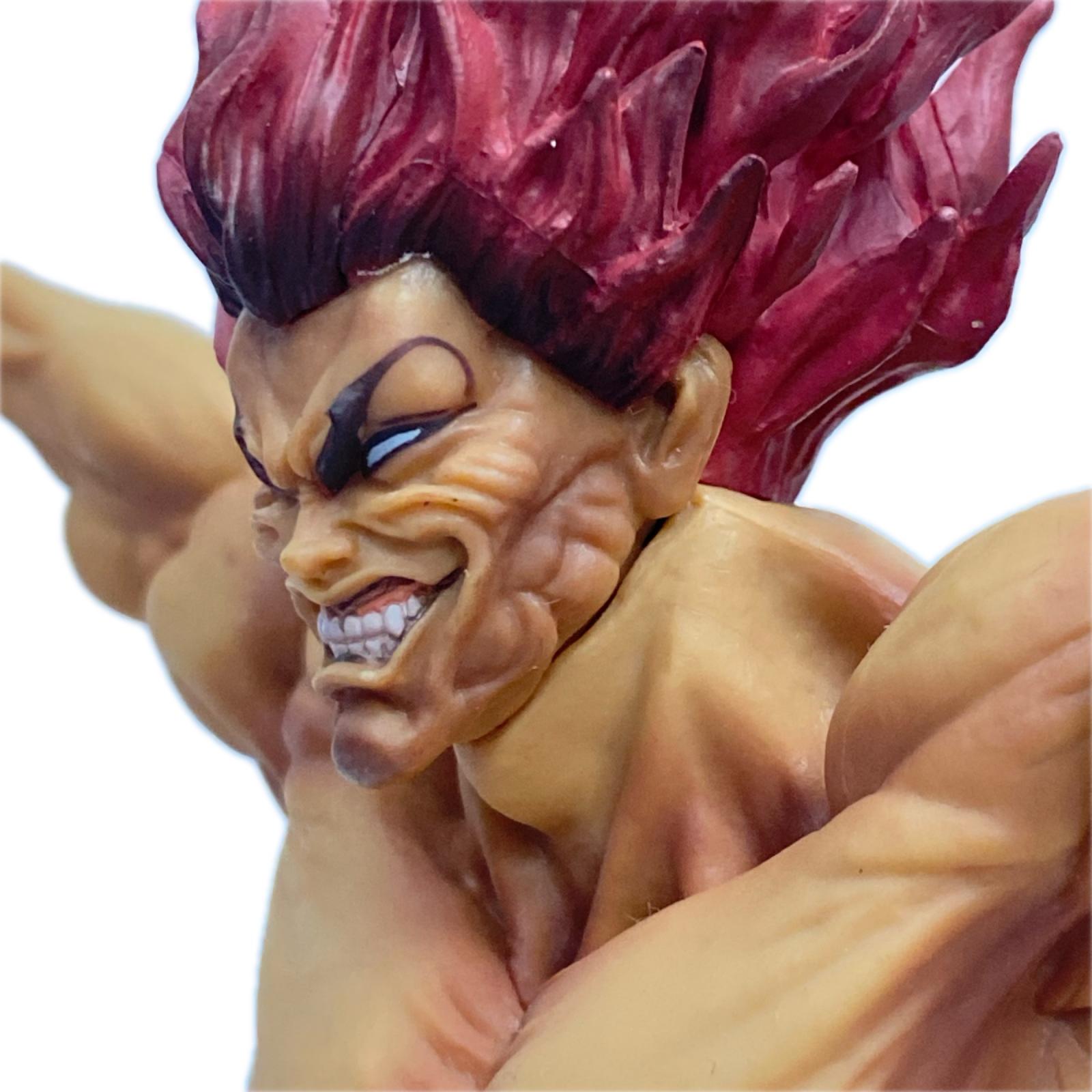S.H.Figuarts 範馬勇次郎 フィギュア/グッズ