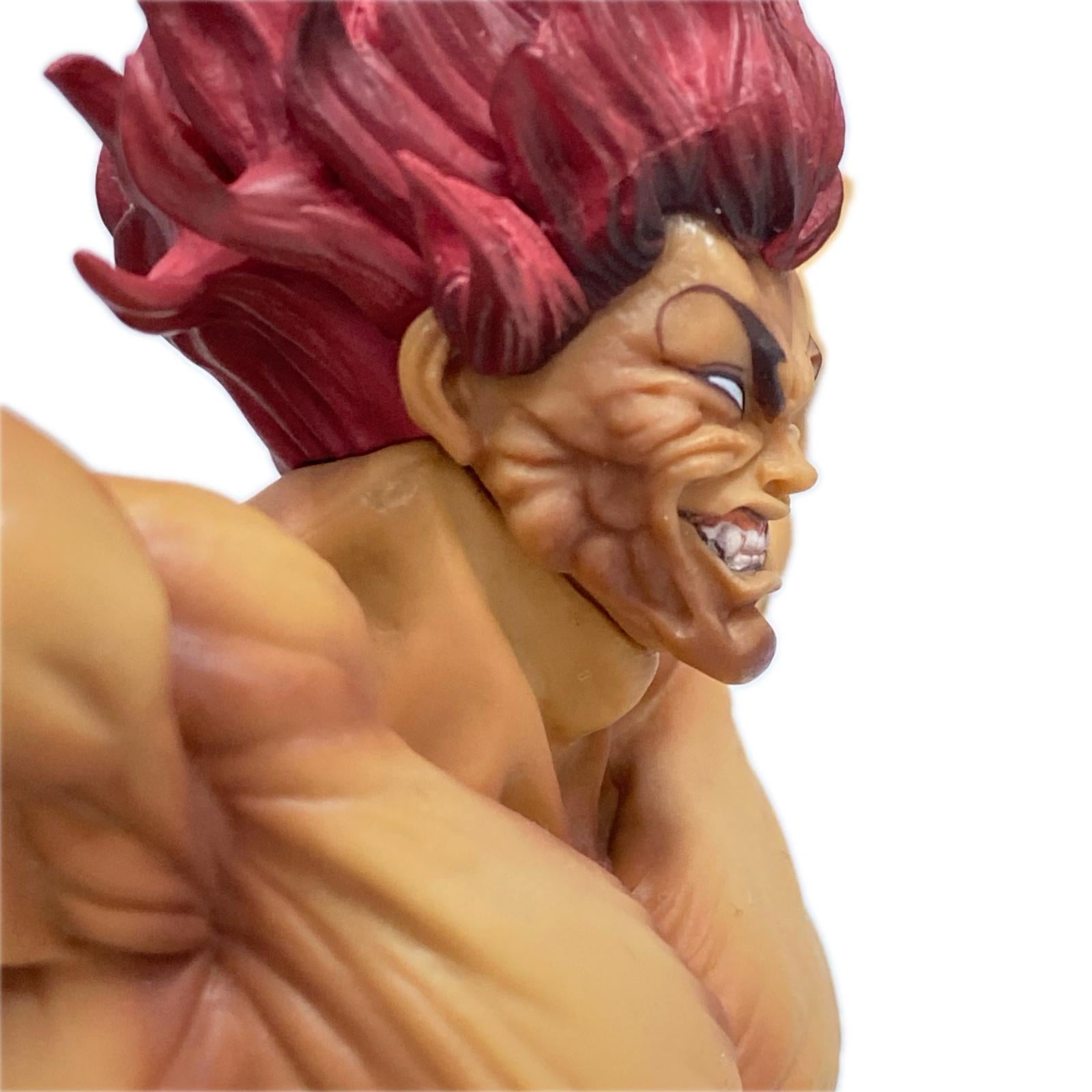 S.H.Figuarts 範馬勇次郎 フィギュア/グッズ