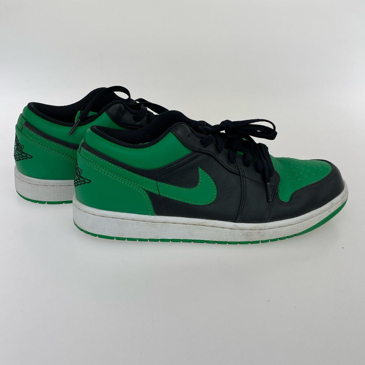 スニーカー Air Jordan 1 Low Lucky Green 28.5CM 28.5cm (US10 1/2 UK10 EU47) グリーン