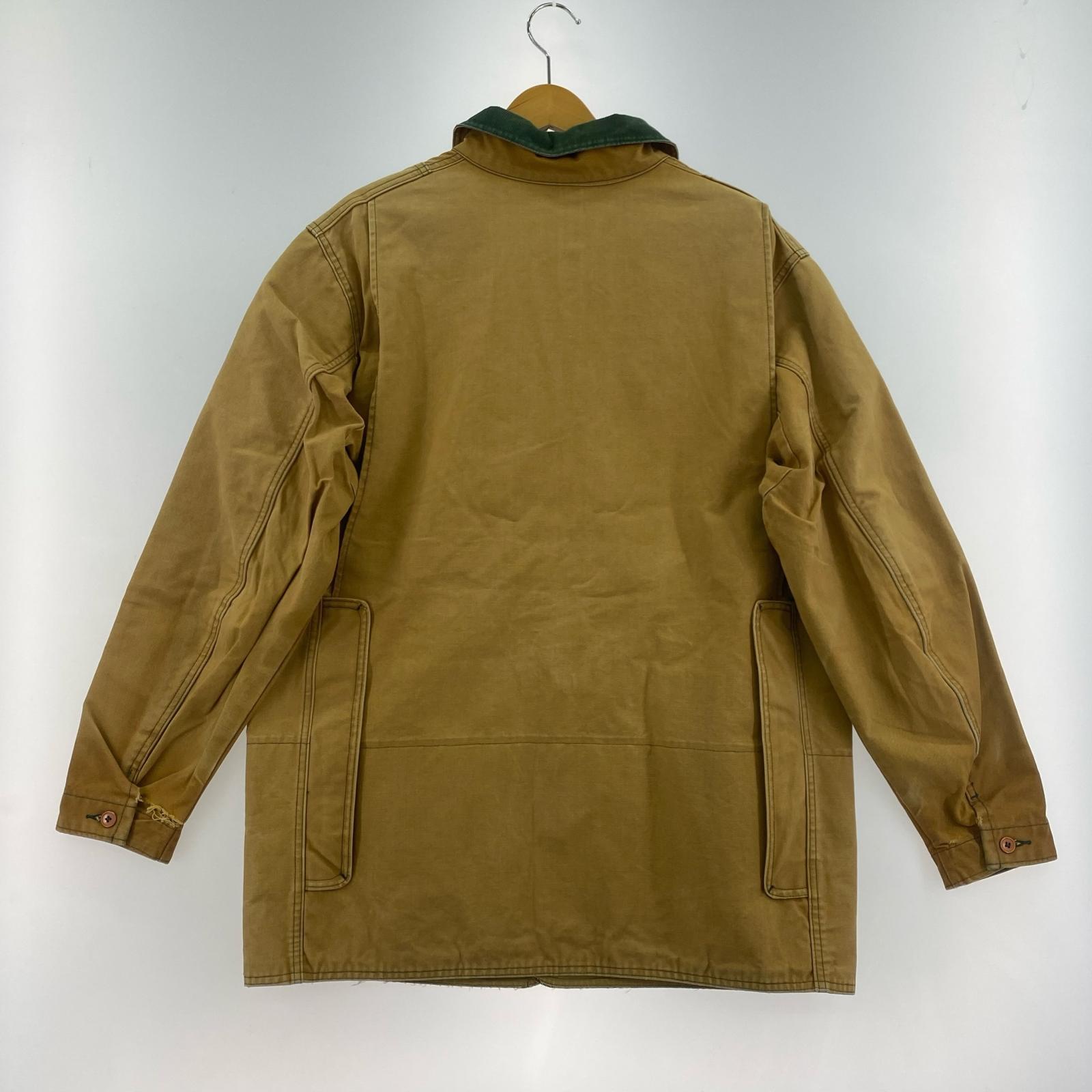 ジャケット 80s hunting jacket L ブラウン